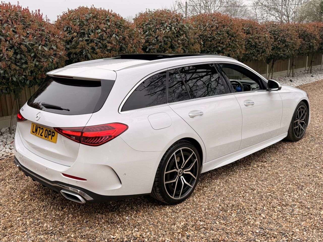 2022 MERCEDES-BENZ C-CLASS 2022 MERCEDES-BENZ C-CLASS