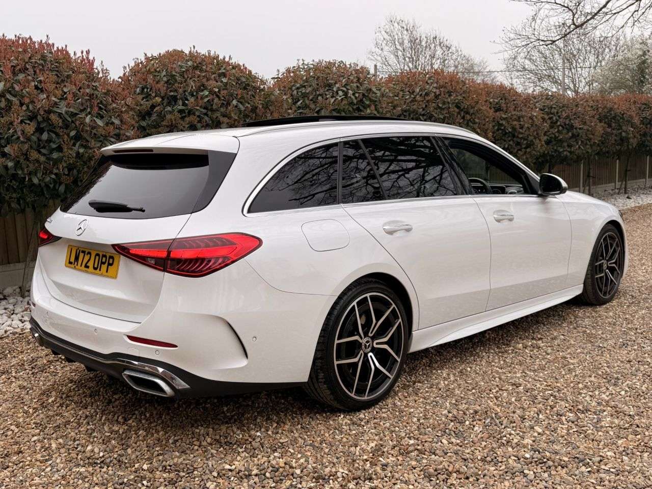 2022 MERCEDES-BENZ C-CLASS 2022 MERCEDES-BENZ C-CLASS