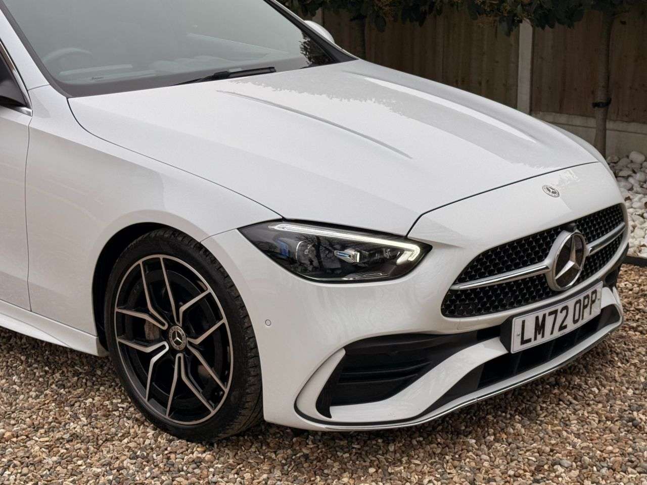 2022 MERCEDES-BENZ C-CLASS 2022 MERCEDES-BENZ C-CLASS