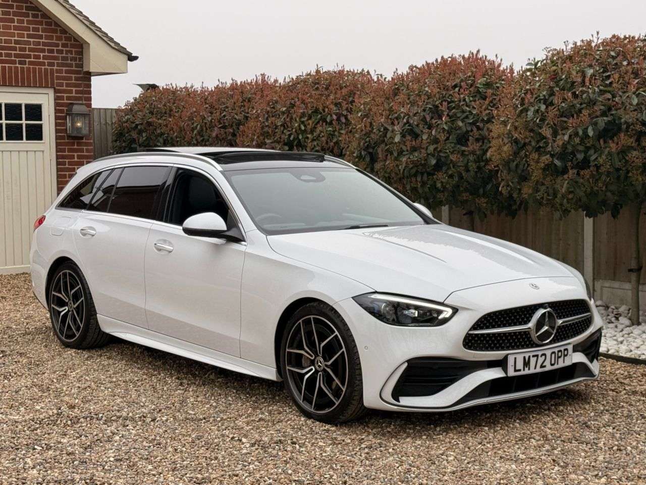 2022 MERCEDES-BENZ C-CLASS 2022 MERCEDES-BENZ C-CLASS