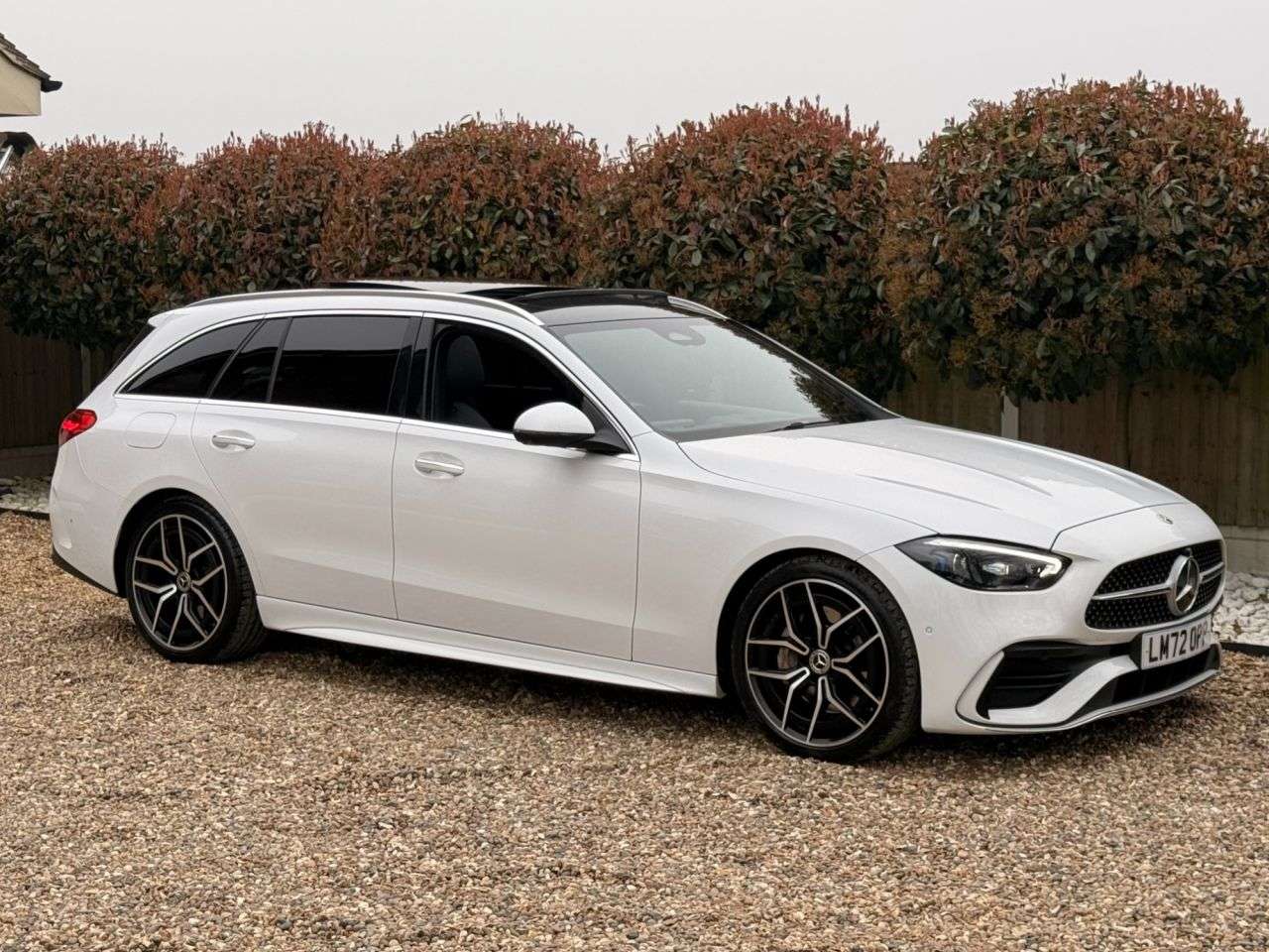 2022 MERCEDES-BENZ C-CLASS 2022 MERCEDES-BENZ C-CLASS