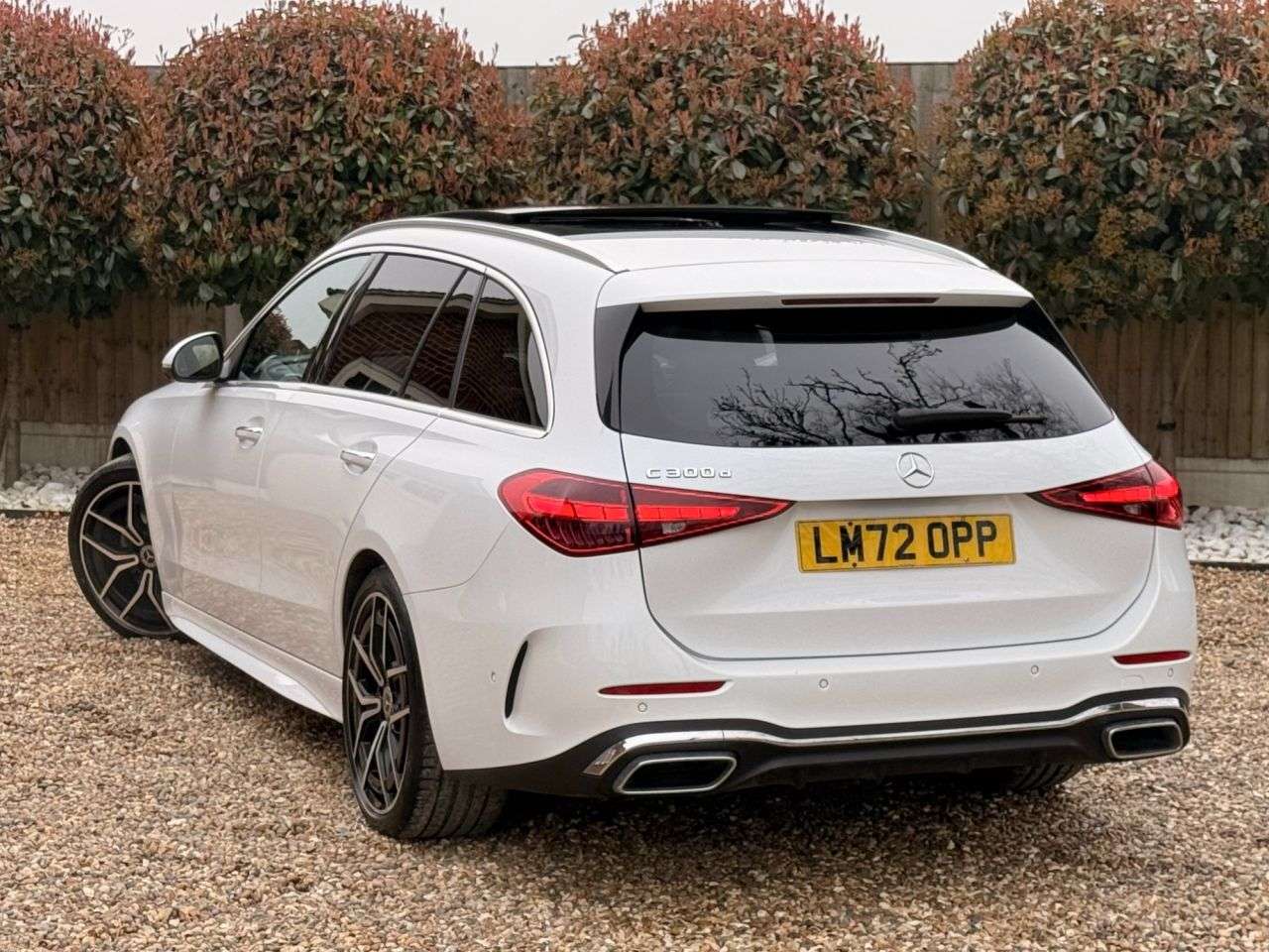 2022 MERCEDES-BENZ C-CLASS 2022 MERCEDES-BENZ C-CLASS