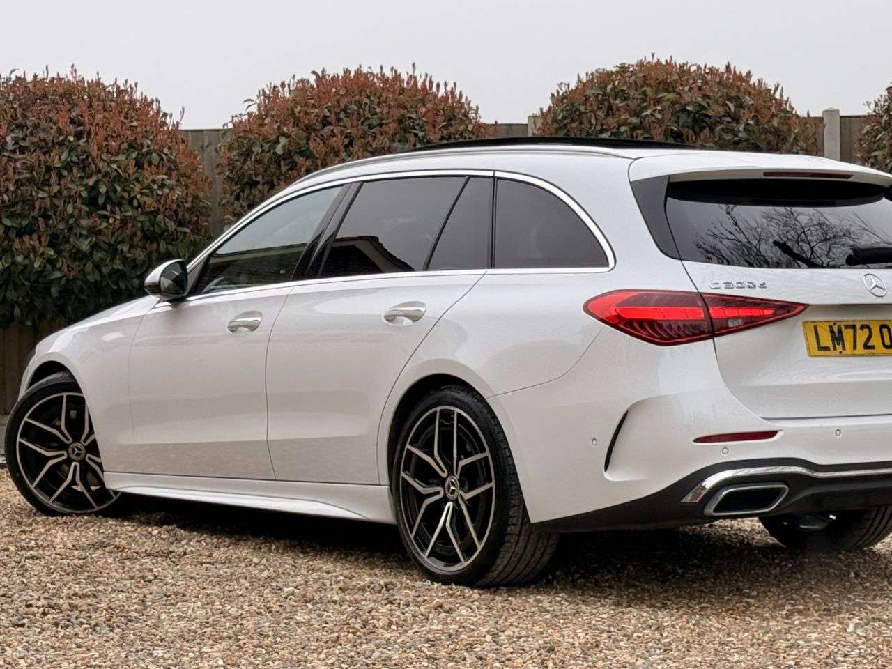 2022 MERCEDES-BENZ C-CLASS 2022 MERCEDES-BENZ C-CLASS