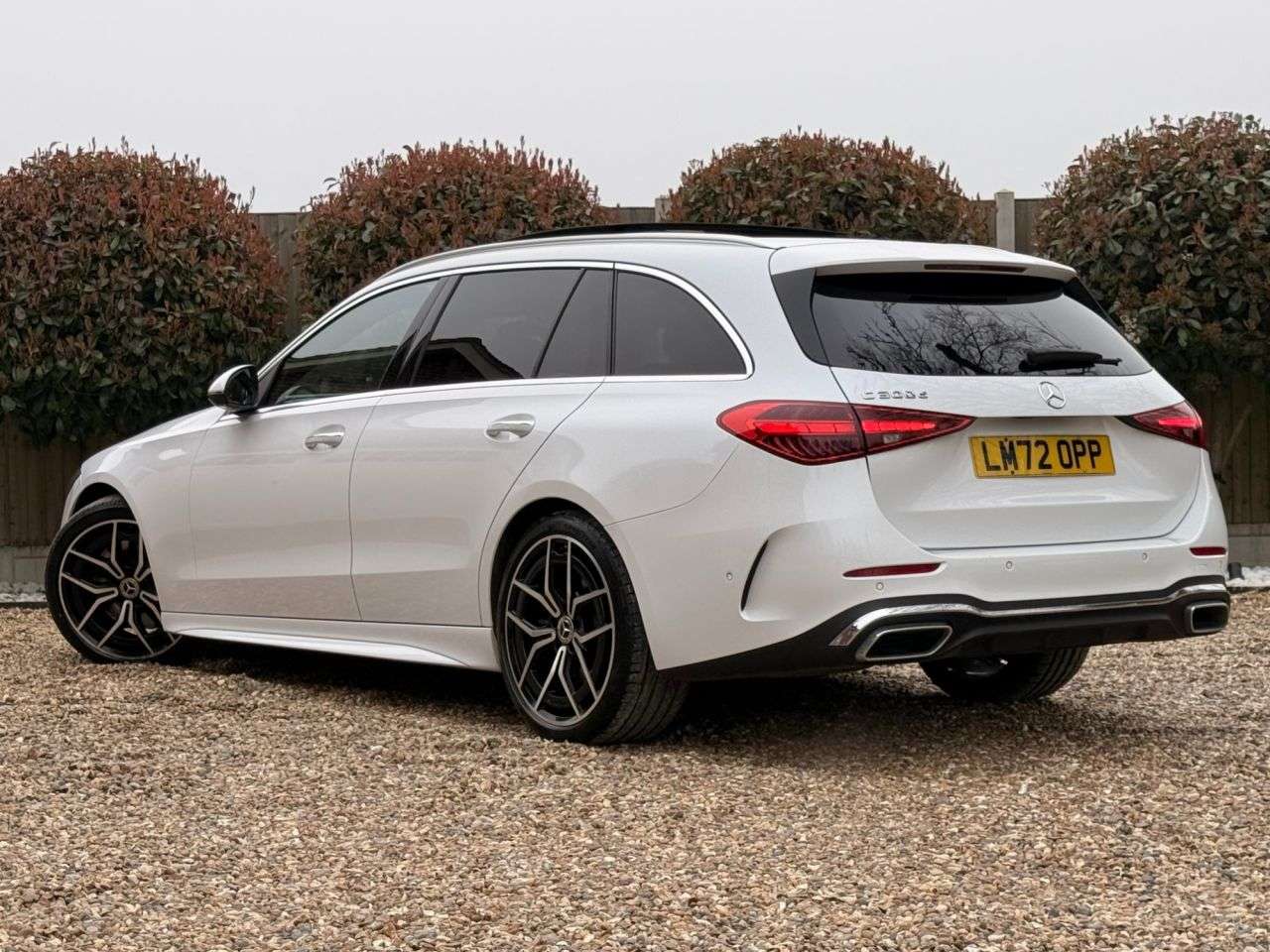 2022 MERCEDES-BENZ C-CLASS 2022 MERCEDES-BENZ C-CLASS