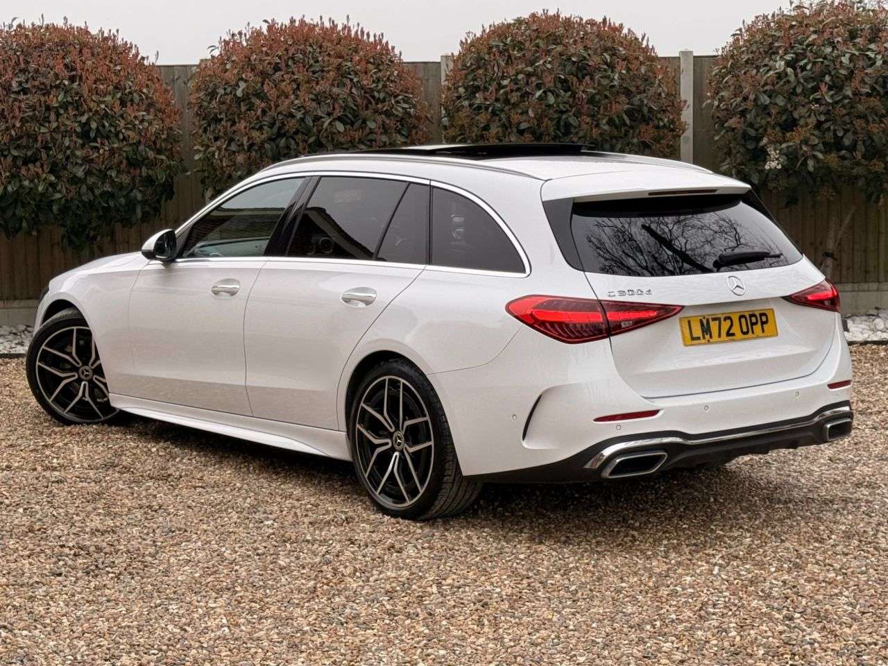 2022 MERCEDES-BENZ C-CLASS 2022 MERCEDES-BENZ C-CLASS