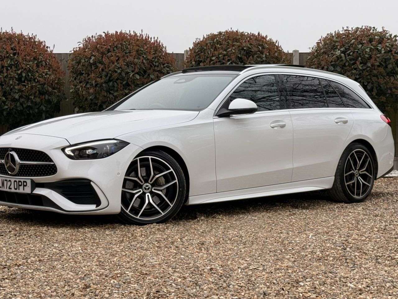 2022 MERCEDES-BENZ C-CLASS 2022 MERCEDES-BENZ C-CLASS