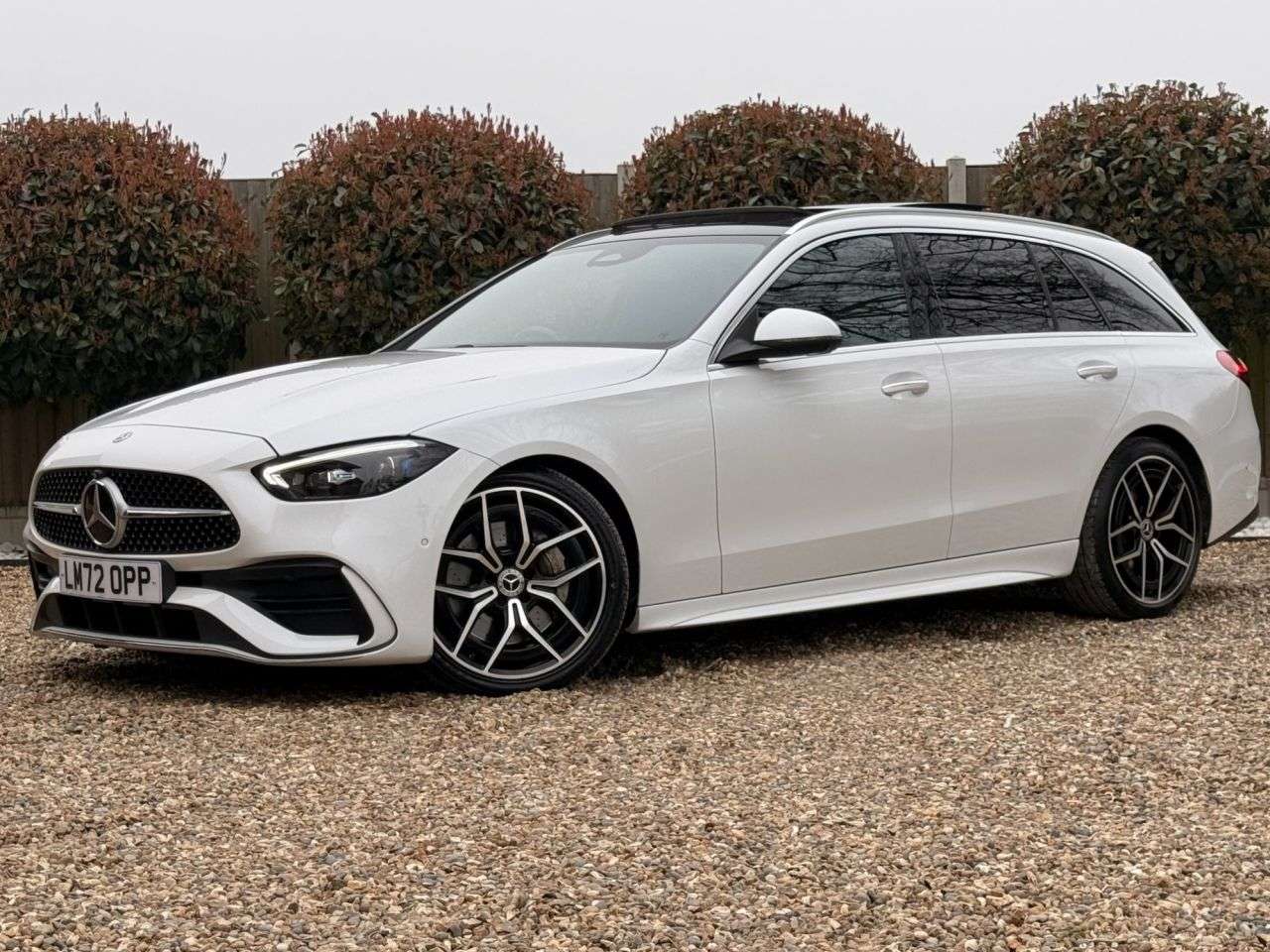 2022 MERCEDES-BENZ C-CLASS 2022 MERCEDES-BENZ C-CLASS