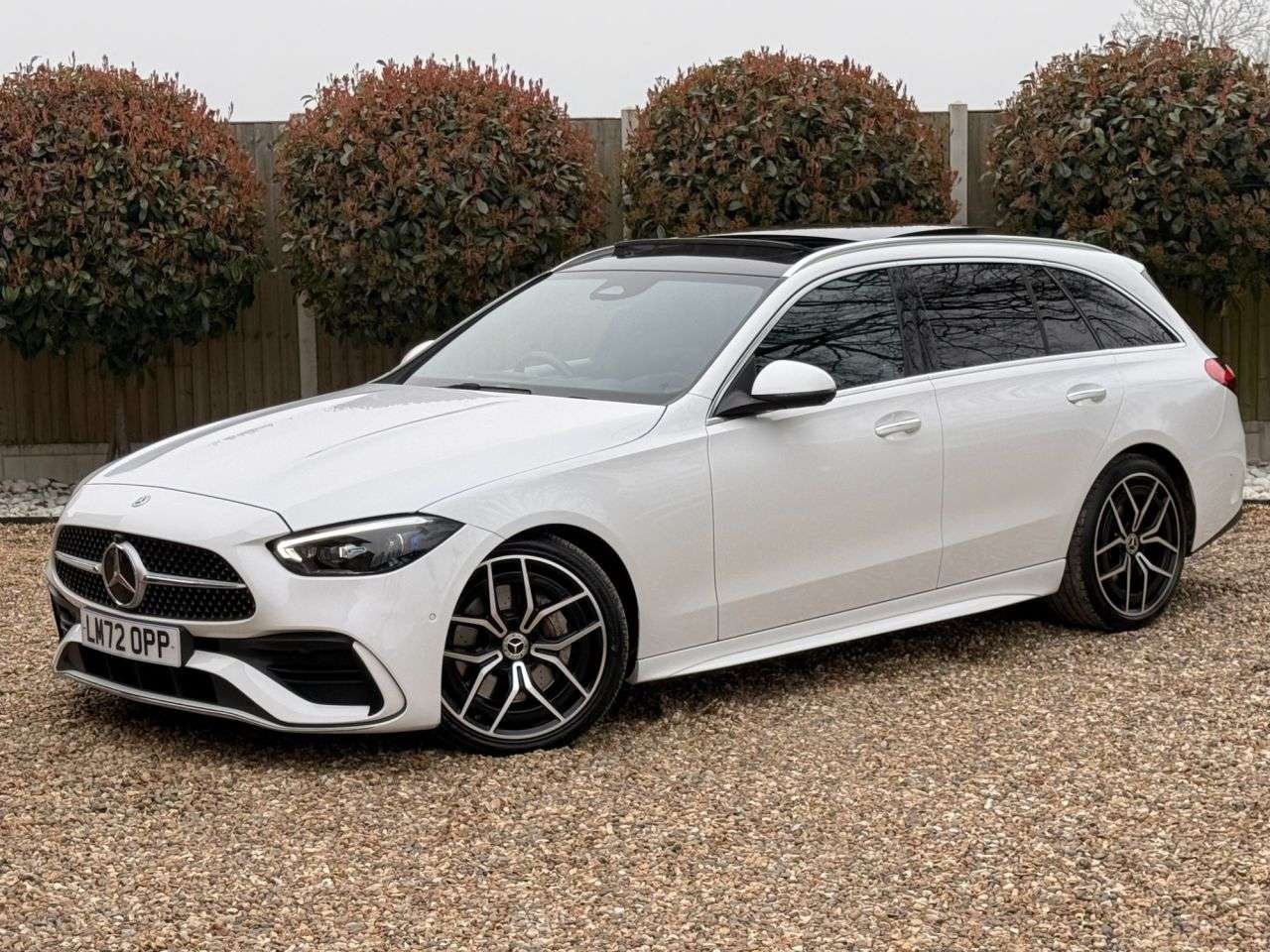 2022 MERCEDES-BENZ C-CLASS 2022 MERCEDES-BENZ C-CLASS