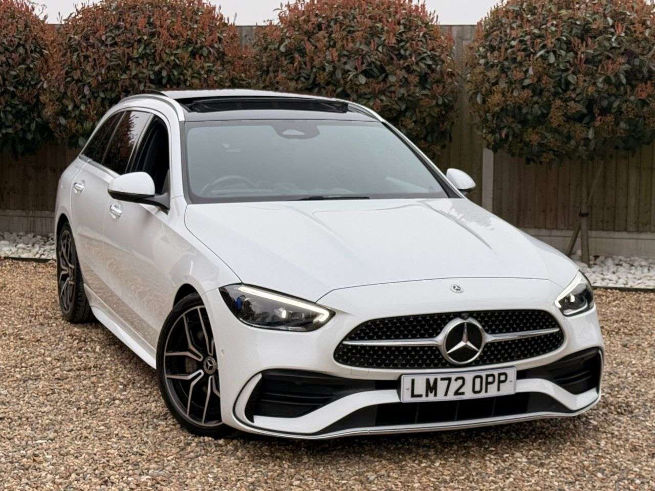 2022 MERCEDES-BENZ C-CLASS 2022 MERCEDES-BENZ C-CLASS