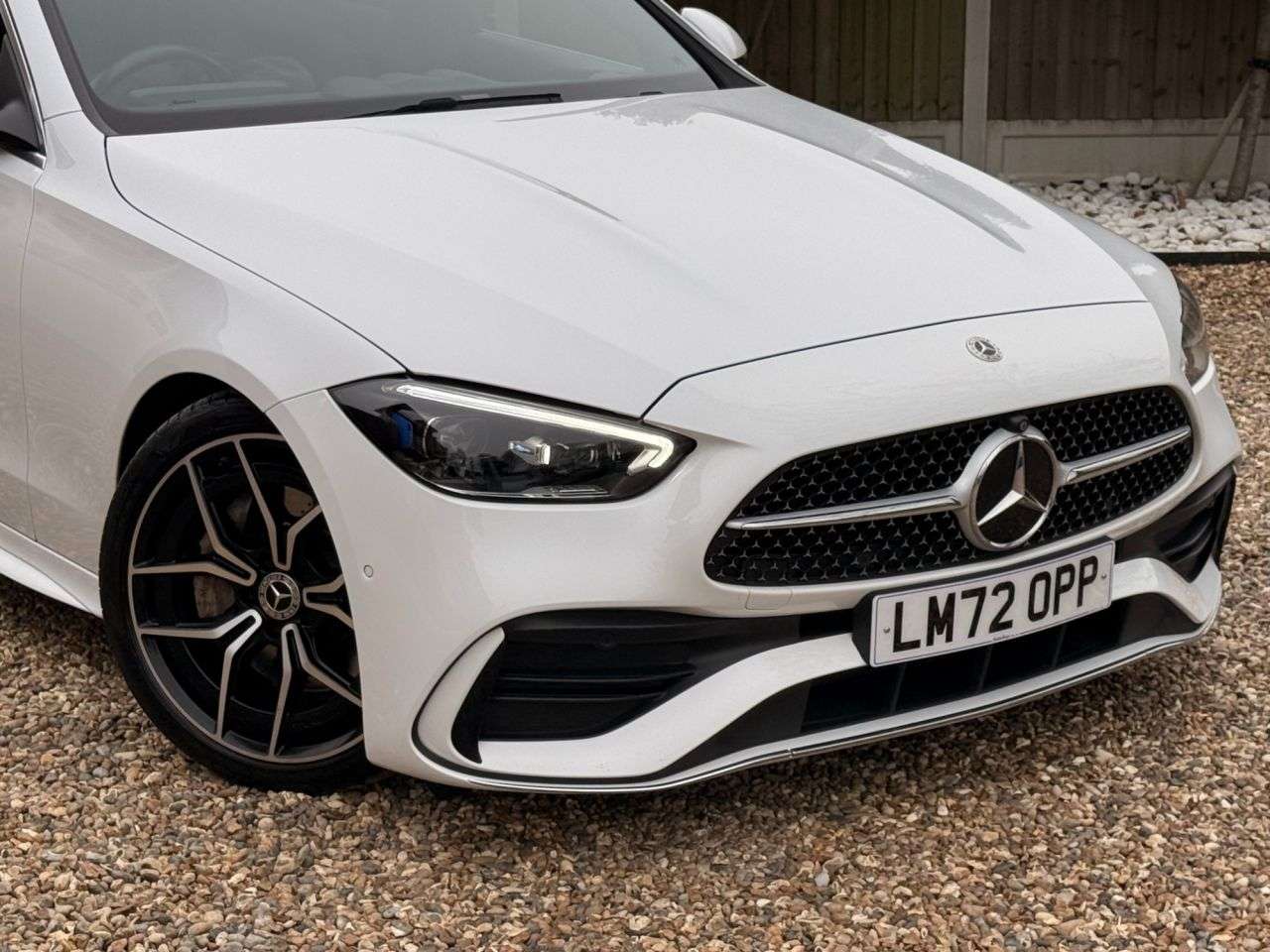 2022 MERCEDES-BENZ C-CLASS 2022 MERCEDES-BENZ C-CLASS