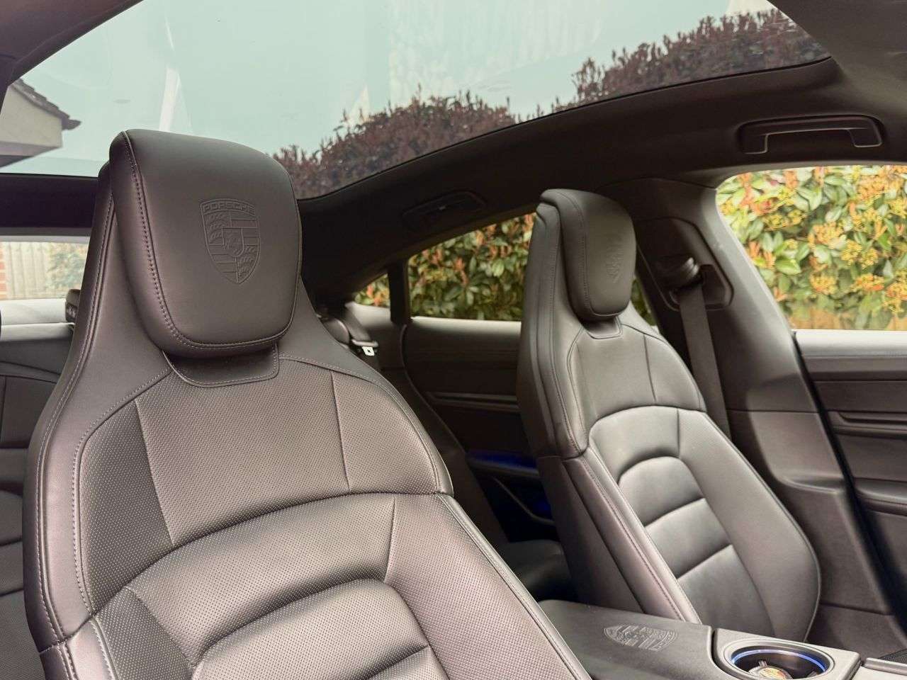 2023 PORSCHE TAYCAN 2023 PORSCHE TAYCAN