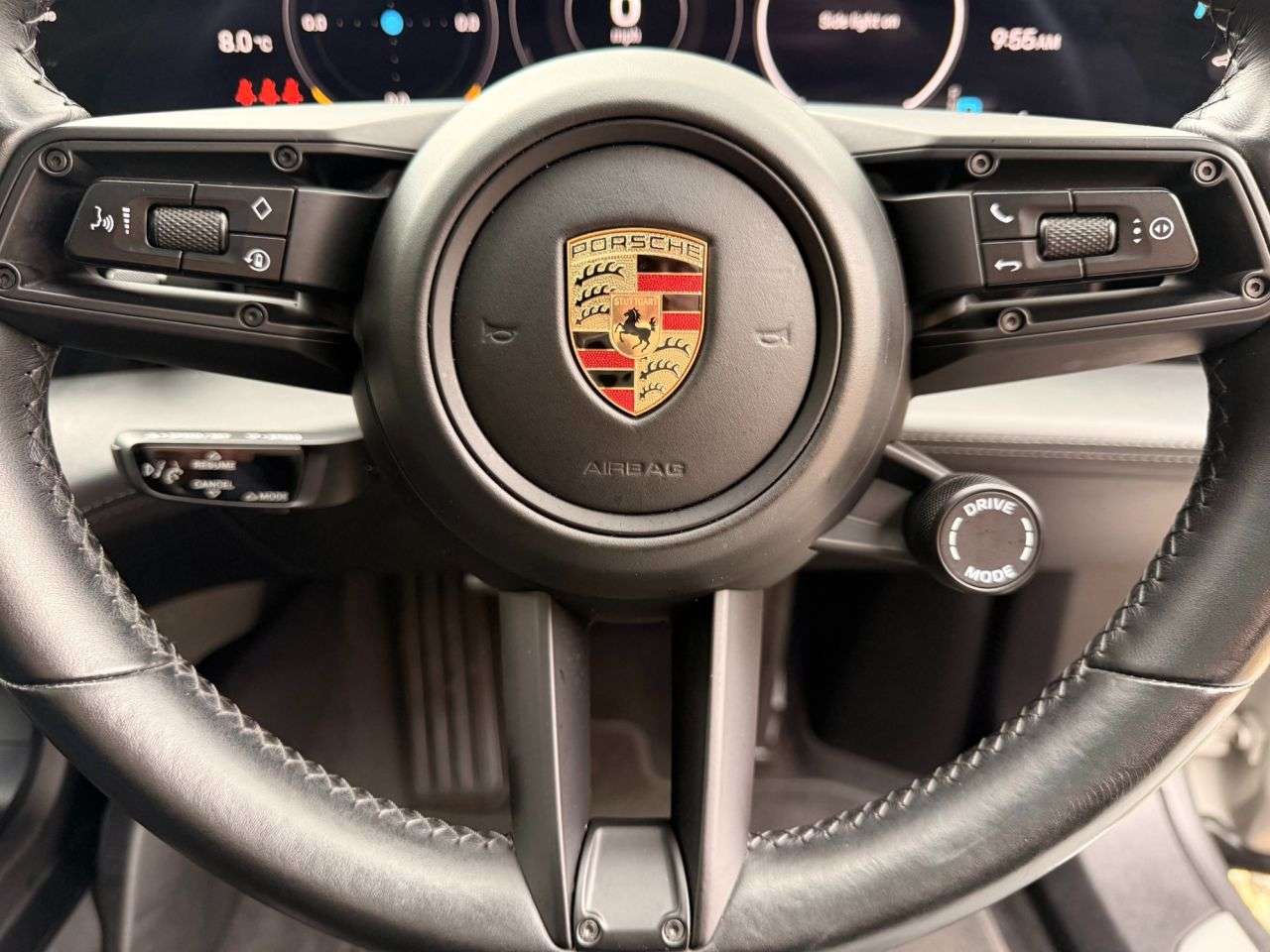 2023 PORSCHE TAYCAN 2023 PORSCHE TAYCAN