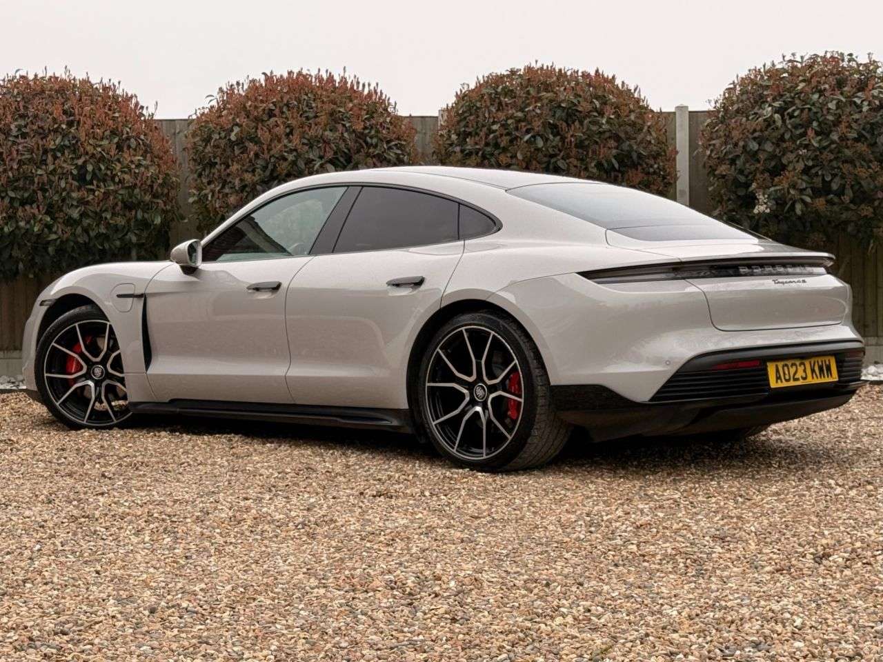 2023 PORSCHE TAYCAN 2023 PORSCHE TAYCAN