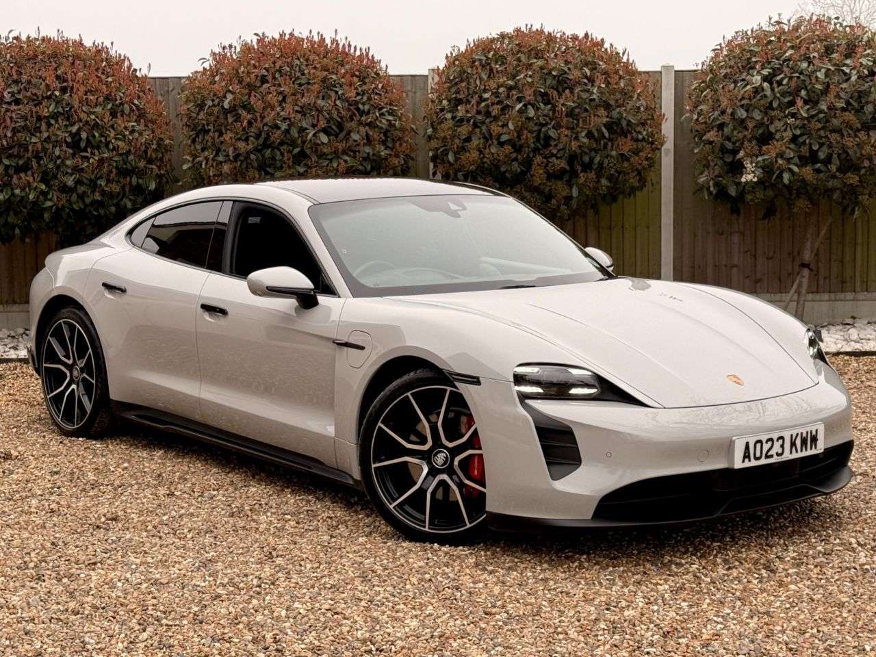 A 2023 PORSCHE TAYCAN Performance Plus HUGE SPEC £40,000 OF OPTIONS 93.4kWh 4S Saloon 4dr Electri A 2023 PORSCHE TAYCAN Performance Plus HUGE SPEC £40,000 OF OPTIONS 93.4kWh 4S Saloon 4dr Electri