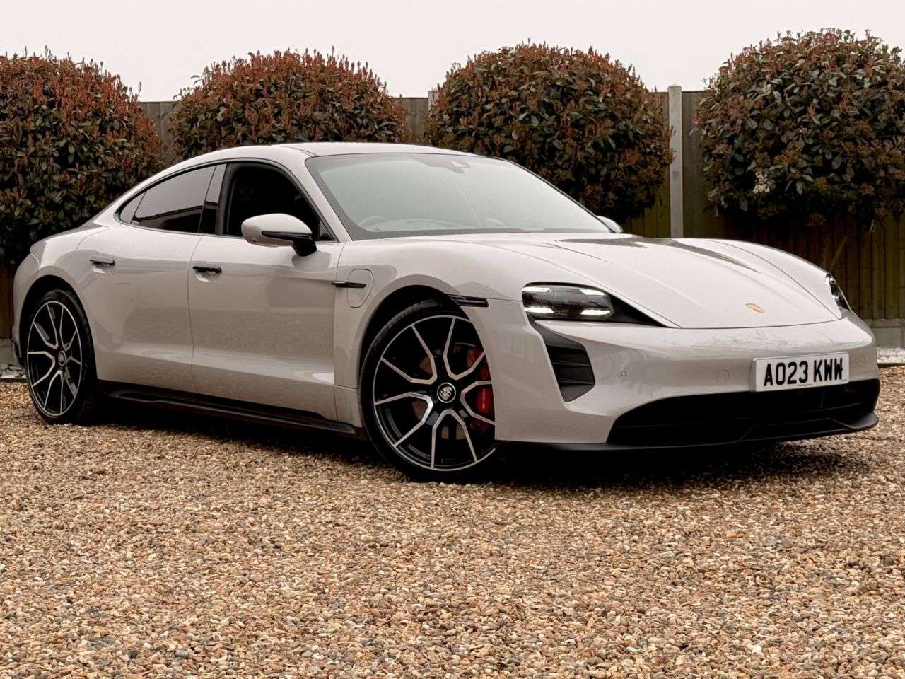 A 2023 PORSCHE TAYCAN Performance Plus HUGE SPEC £40,000 OF OPTIONS 93.4kWh 4S Saloon 4dr Electri A 2023 PORSCHE TAYCAN Performance Plus HUGE SPEC £40,000 OF OPTIONS 93.4kWh 4S Saloon 4dr Electri