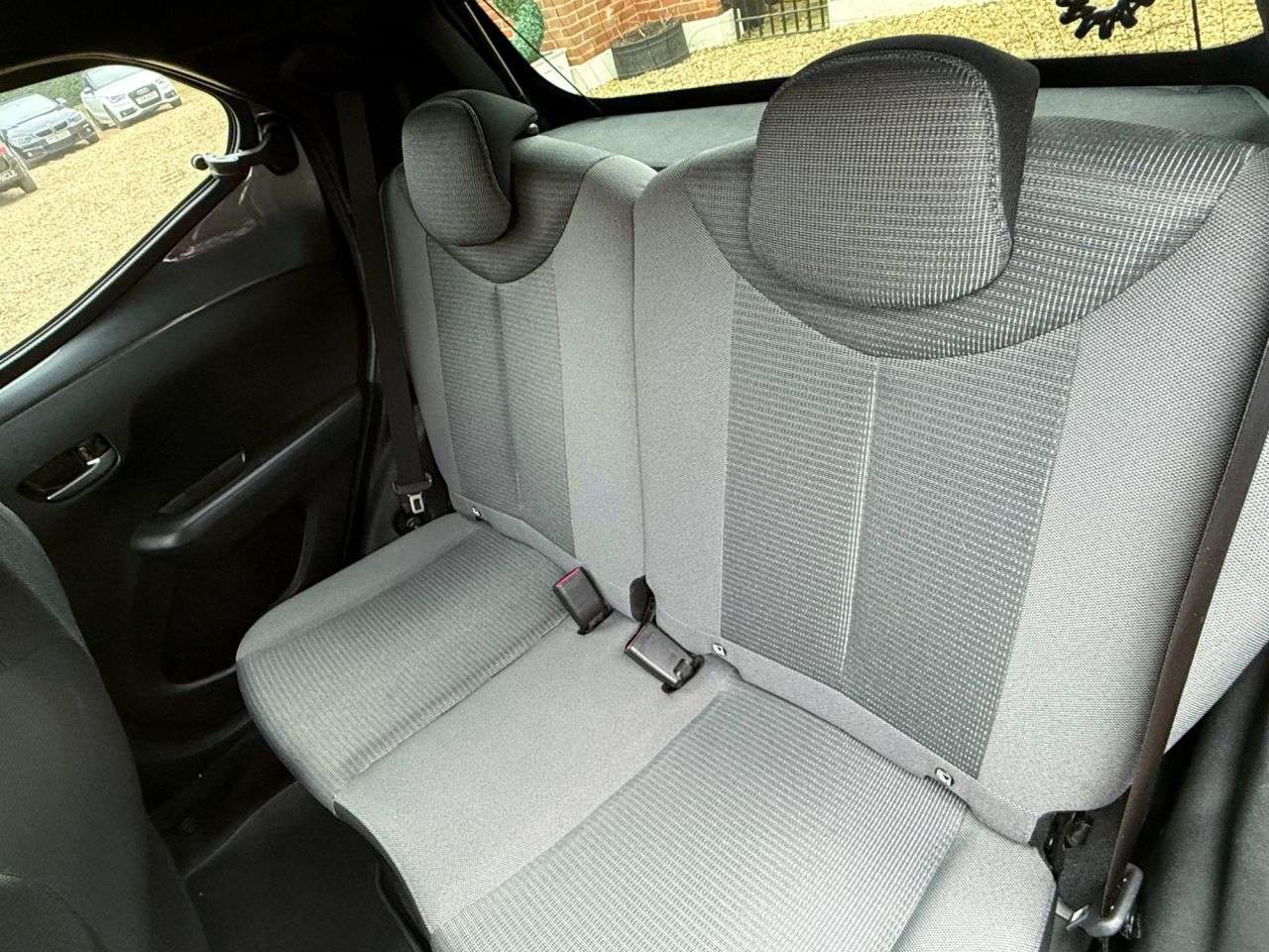 2021 TOYOTA AYGO 2021 TOYOTA AYGO