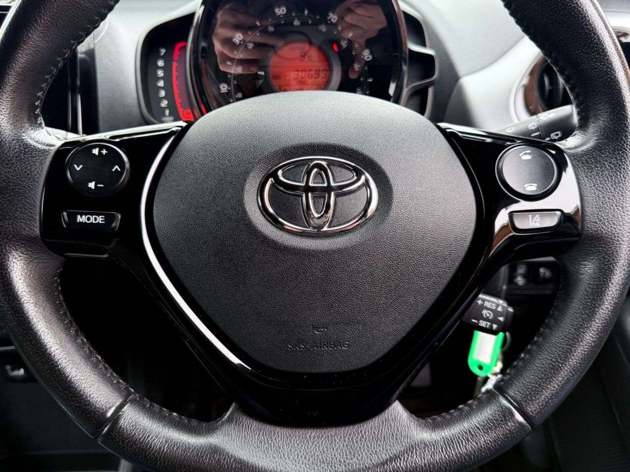 2021 TOYOTA AYGO 2021 TOYOTA AYGO