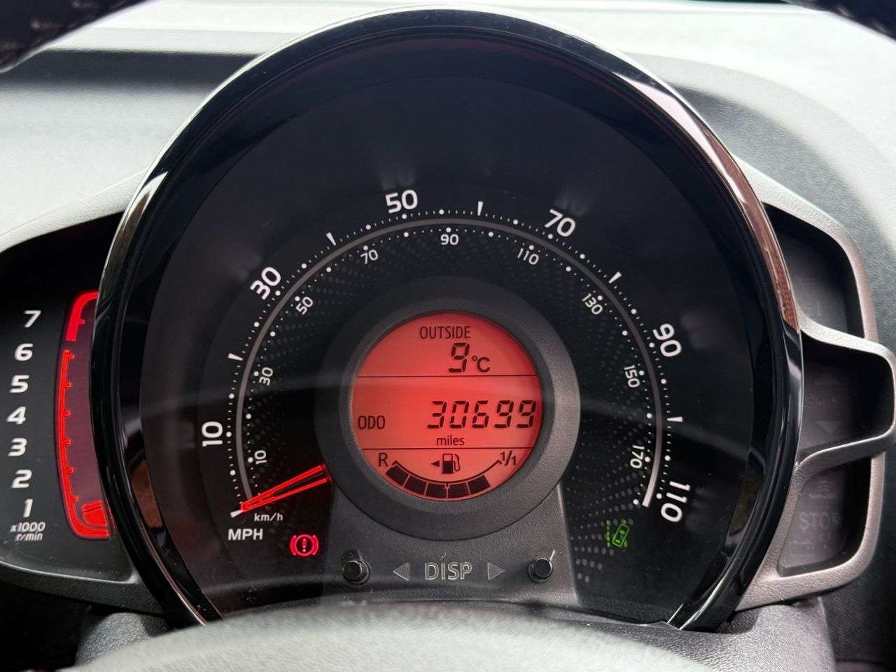 2021 TOYOTA AYGO 2021 TOYOTA AYGO