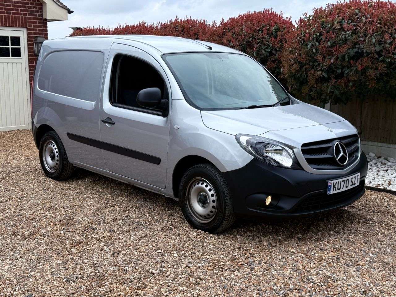 2020 MERCEDES-BENZ CITAN 2020 MERCEDES-BENZ CITAN