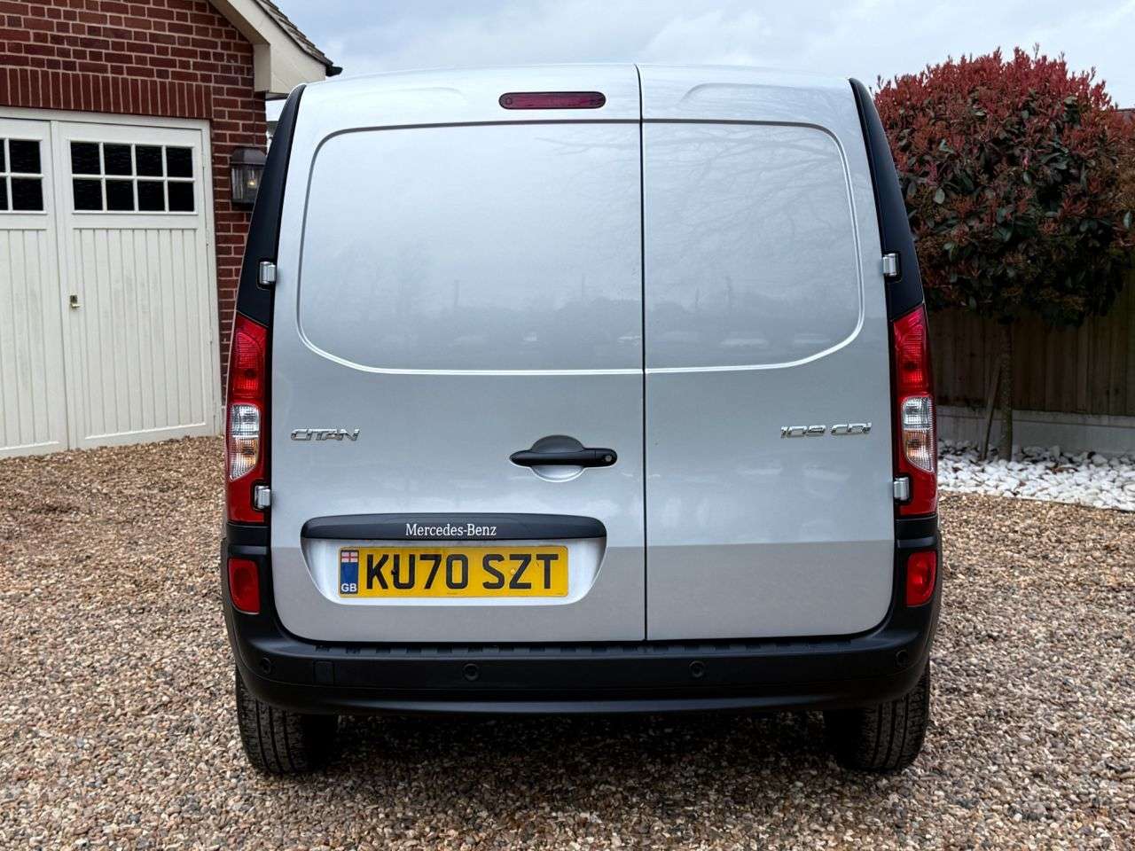 2020 MERCEDES-BENZ CITAN 2020 MERCEDES-BENZ CITAN