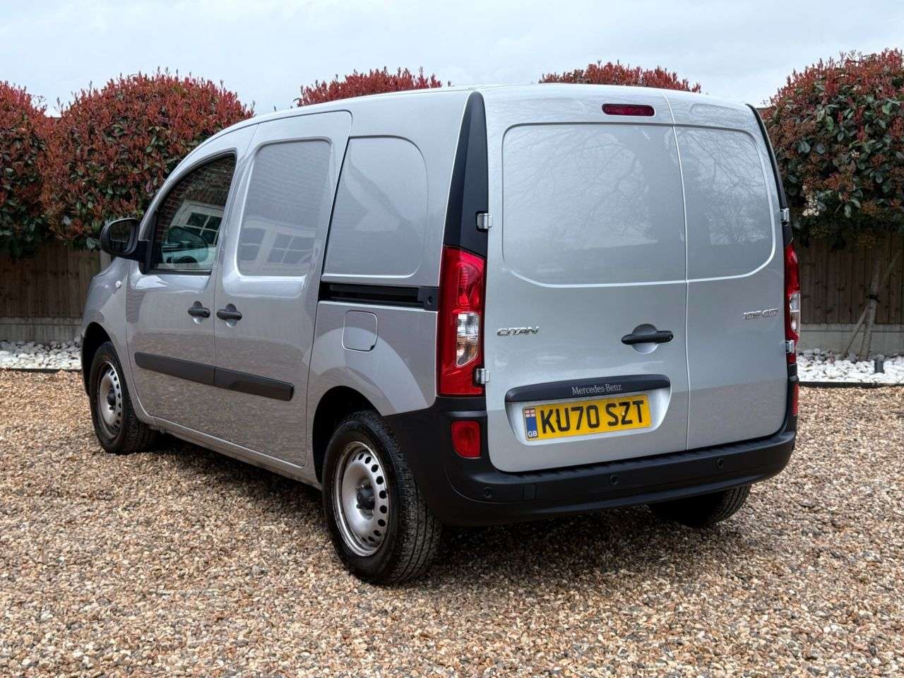 2020 MERCEDES-BENZ CITAN 2020 MERCEDES-BENZ CITAN