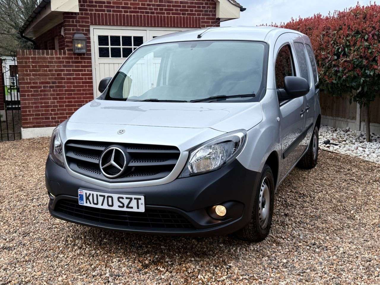 2020 MERCEDES-BENZ CITAN 2020 MERCEDES-BENZ CITAN