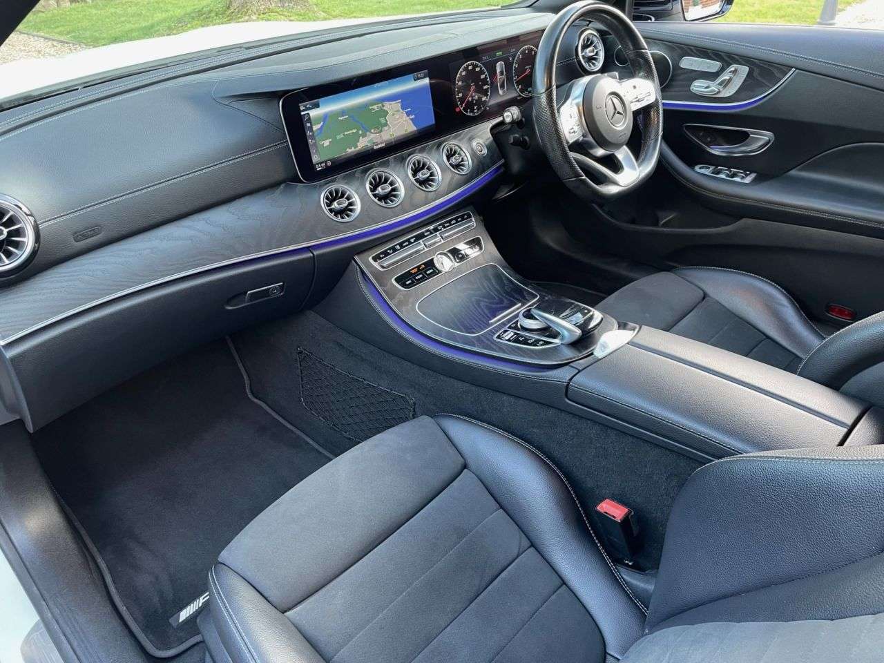 2019 MERCEDES-BENZ E-CLASS 2019 MERCEDES-BENZ E-CLASS