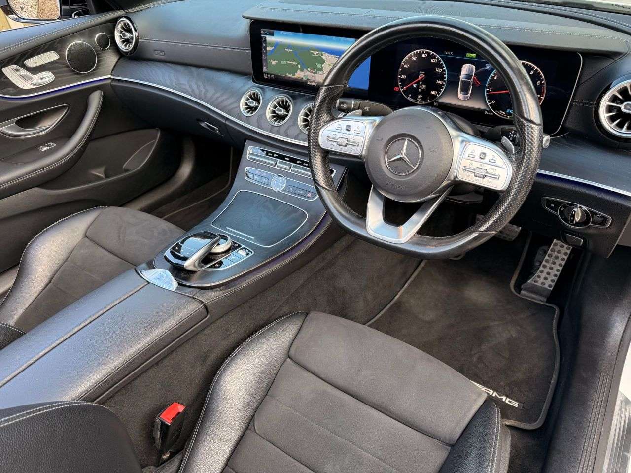 2019 MERCEDES-BENZ E-CLASS 2019 MERCEDES-BENZ E-CLASS