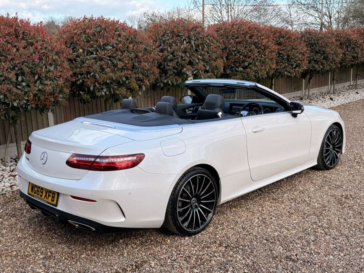 2019 MERCEDES-BENZ E-CLASS 2019 MERCEDES-BENZ E-CLASS