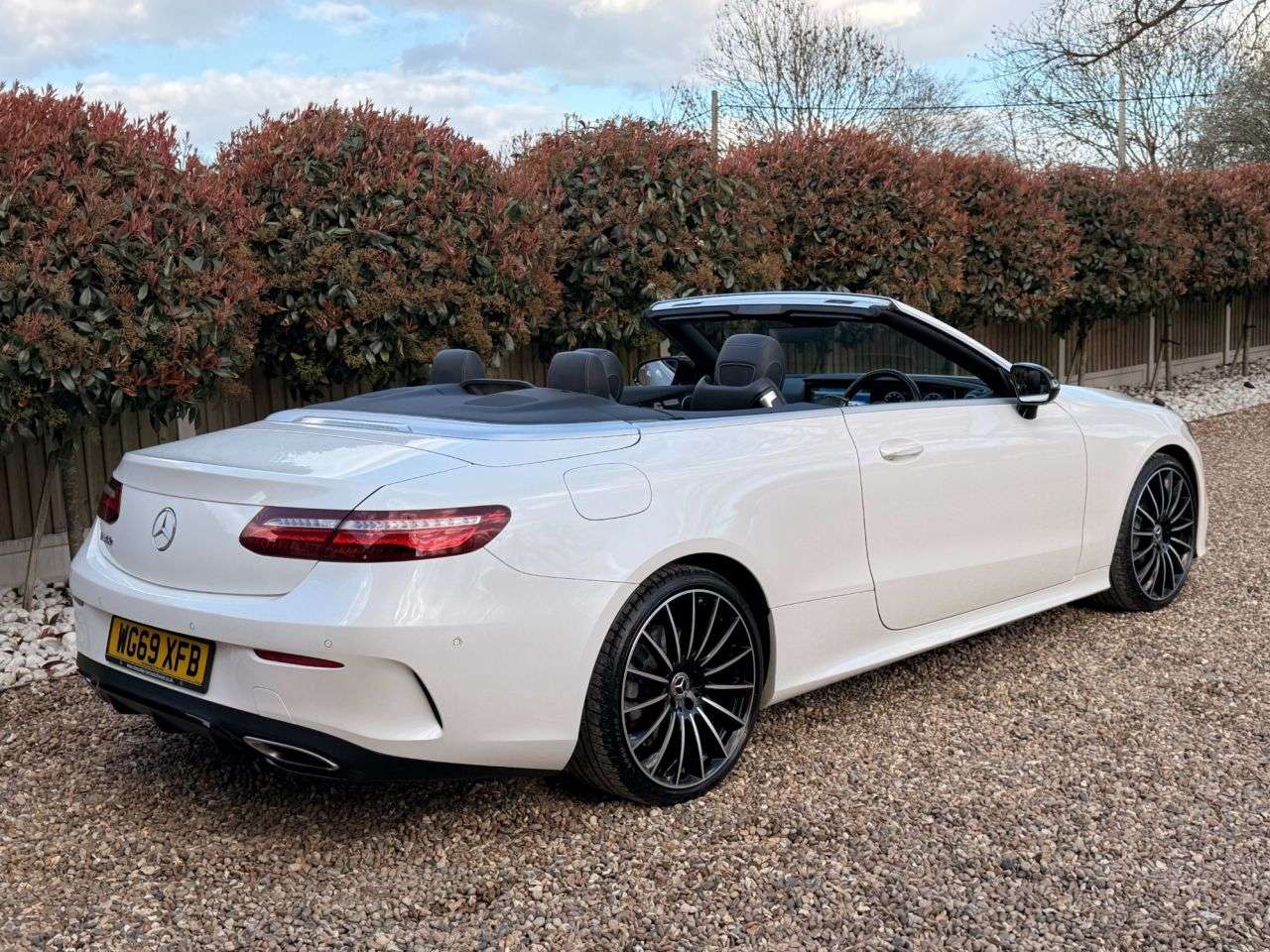 2019 MERCEDES-BENZ E-CLASS 2019 MERCEDES-BENZ E-CLASS