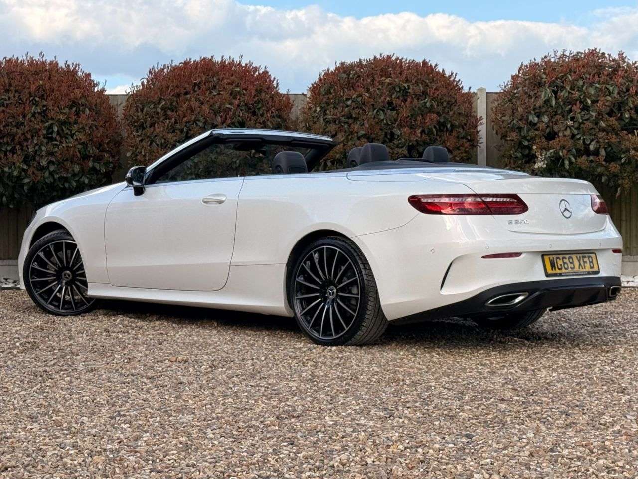 2019 MERCEDES-BENZ E-CLASS 2019 MERCEDES-BENZ E-CLASS