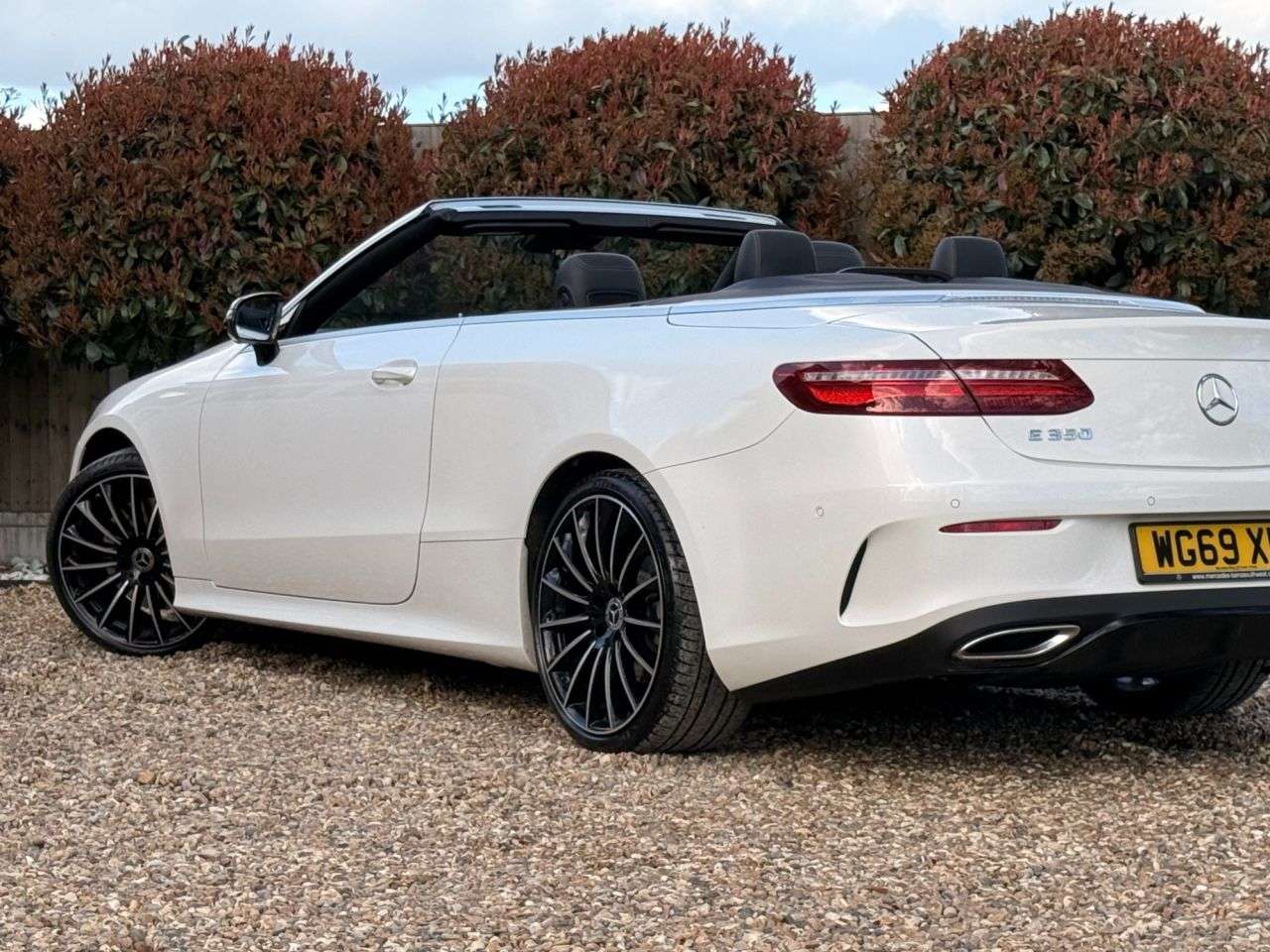 2019 MERCEDES-BENZ E-CLASS 2019 MERCEDES-BENZ E-CLASS