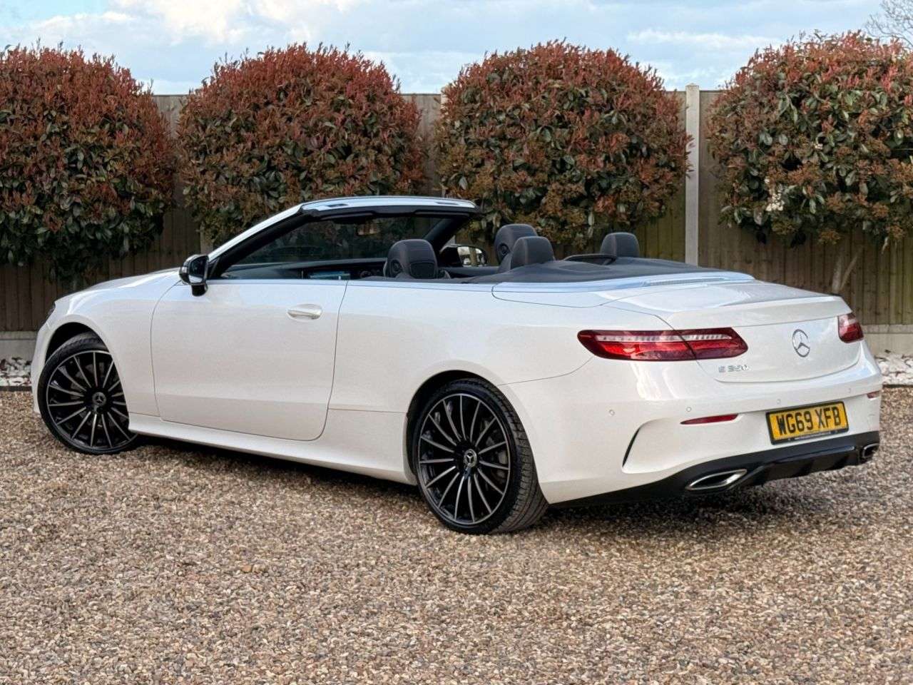 2019 MERCEDES-BENZ E-CLASS 2019 MERCEDES-BENZ E-CLASS