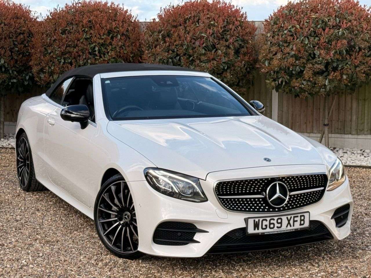 2019 MERCEDES-BENZ E-CLASS 2019 MERCEDES-BENZ E-CLASS