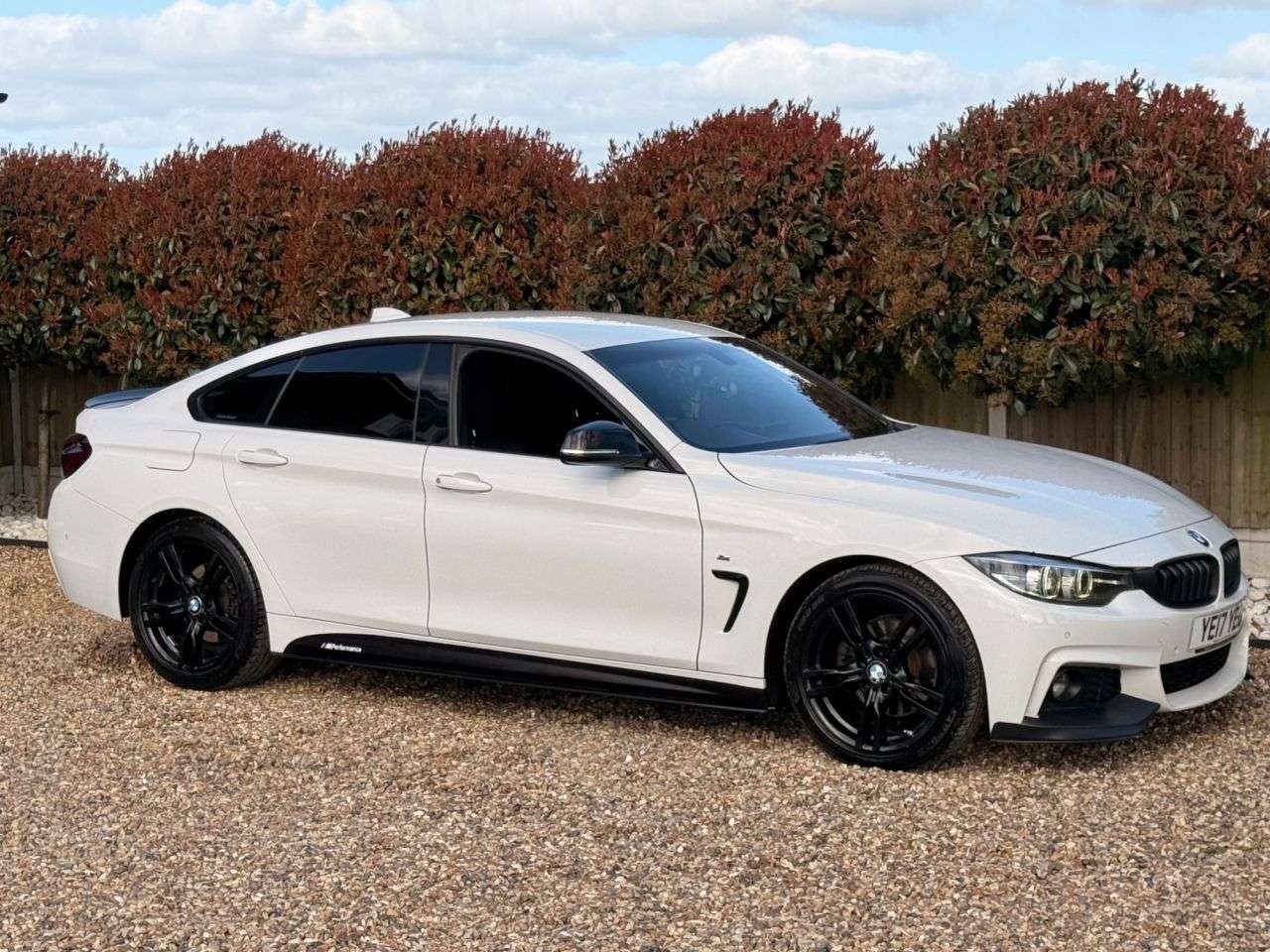 2017 BMW 4 SERIES GRAN COUPE 2017 BMW 4 SERIES GRAN COUPE