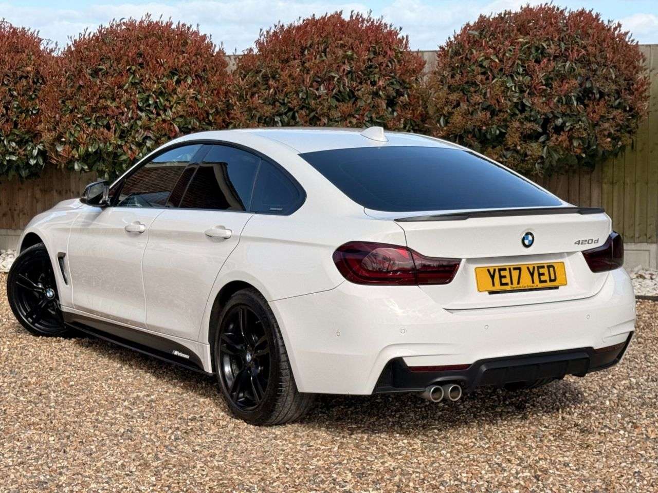 2017 BMW 4 SERIES GRAN COUPE 2017 BMW 4 SERIES GRAN COUPE