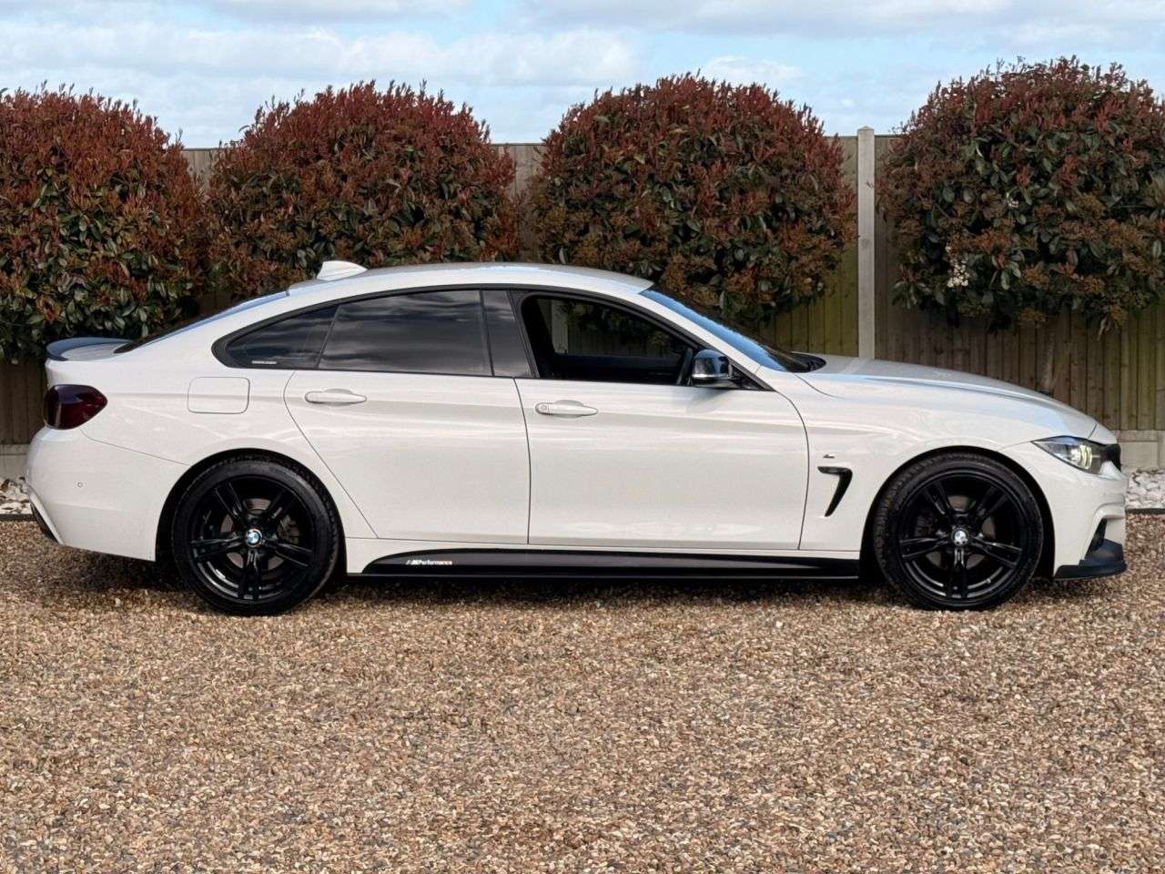 2017 BMW 4 SERIES GRAN COUPE 2017 BMW 4 SERIES GRAN COUPE