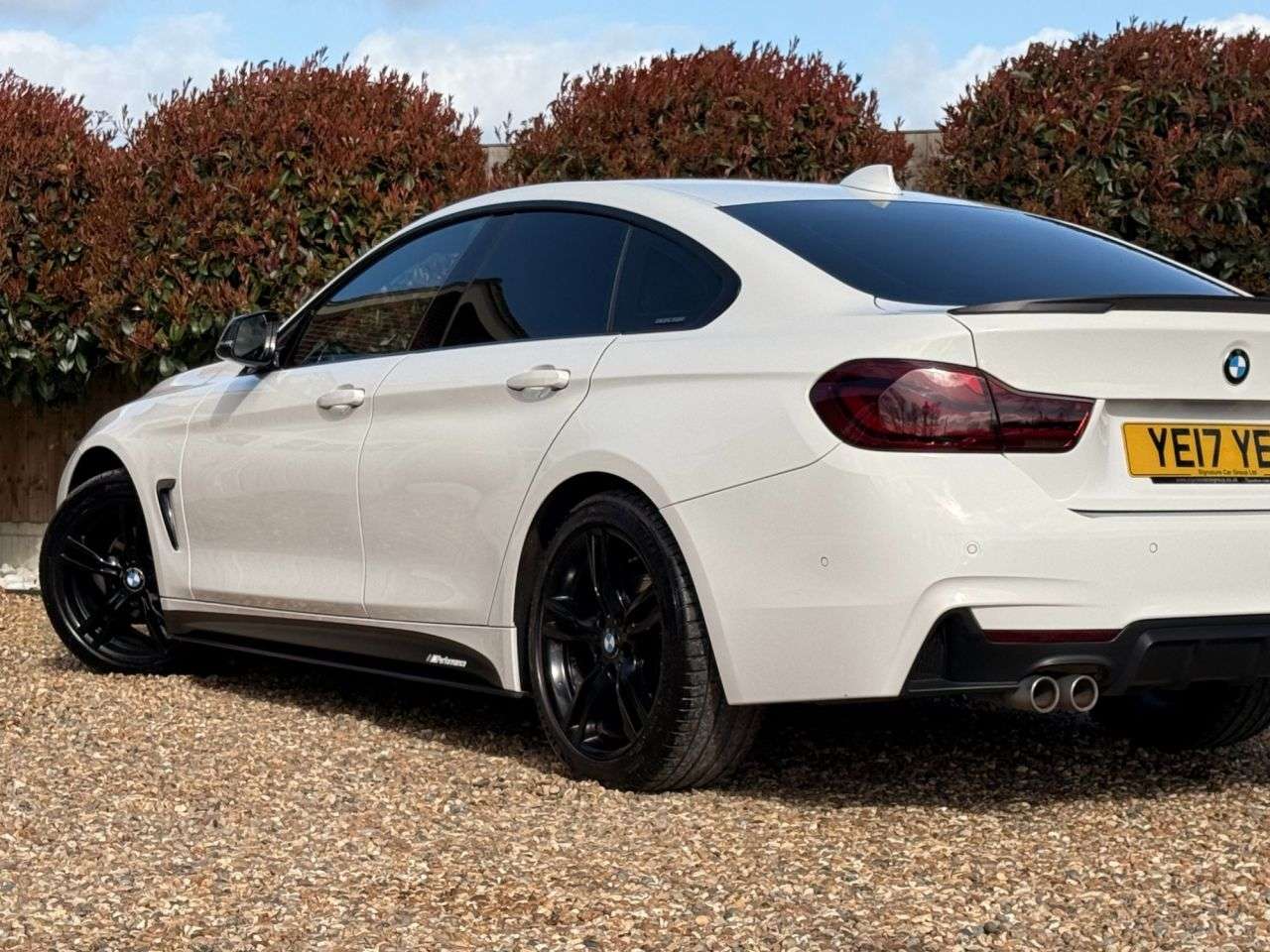 2017 BMW 4 SERIES GRAN COUPE 2017 BMW 4 SERIES GRAN COUPE