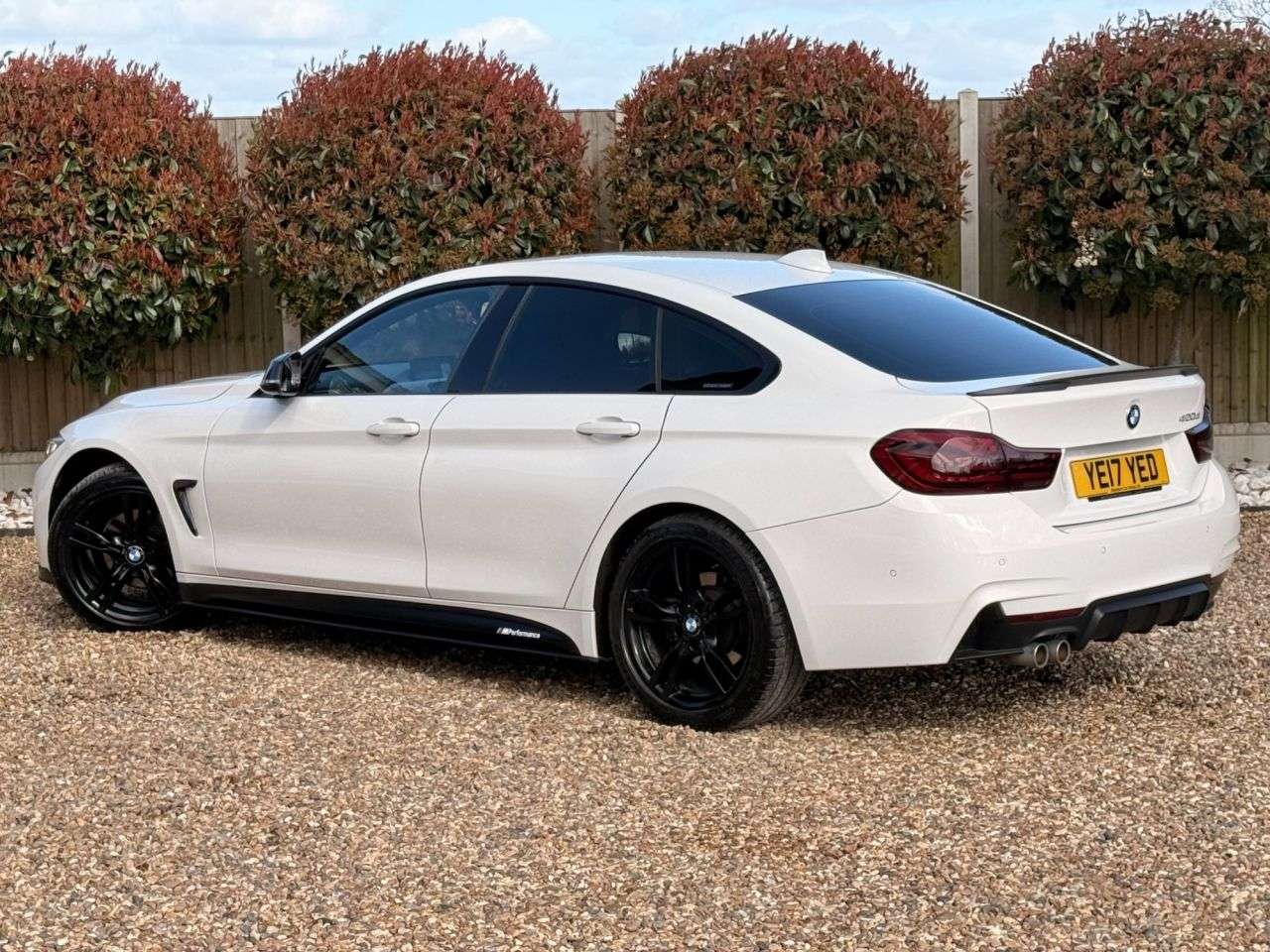 2017 BMW 4 SERIES GRAN COUPE 2017 BMW 4 SERIES GRAN COUPE