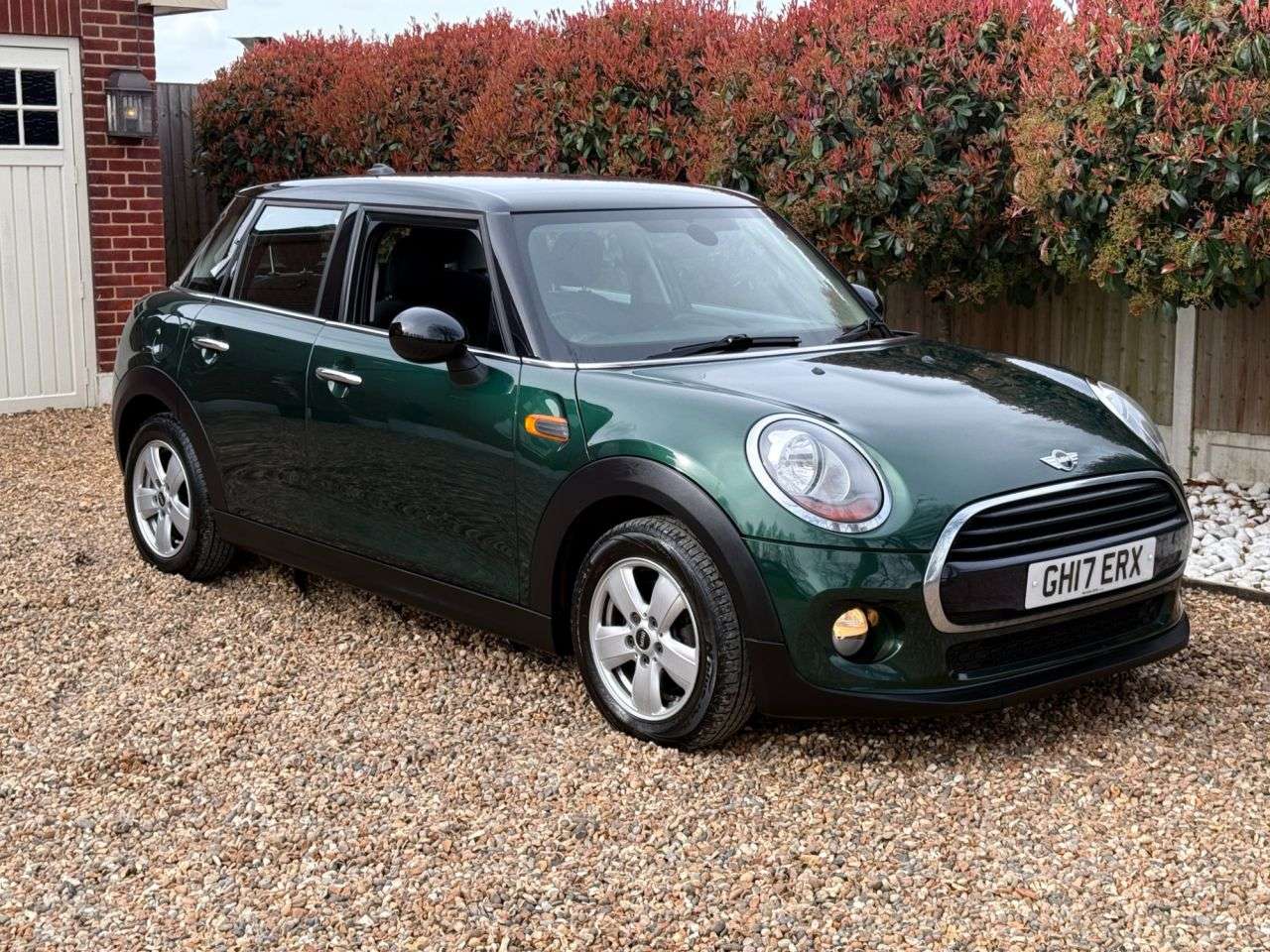 2017 MINI HATCH COOPER 2017 MINI HATCH COOPER