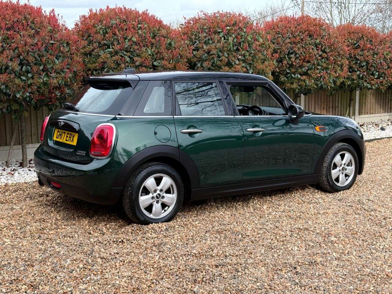 2017 MINI HATCH COOPER 2017 MINI HATCH COOPER
