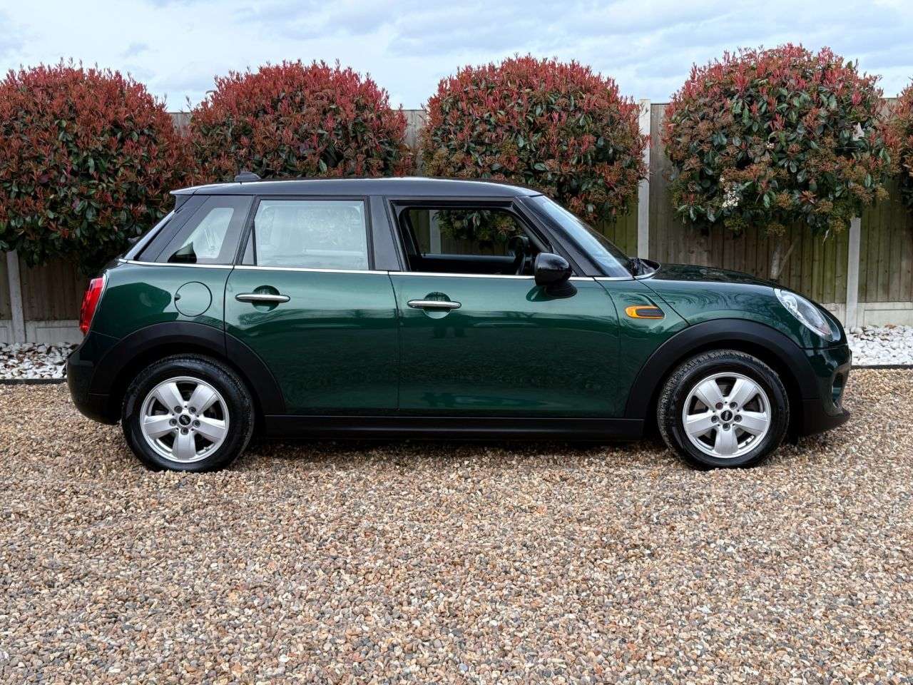 2017 MINI HATCH COOPER 2017 MINI HATCH COOPER
