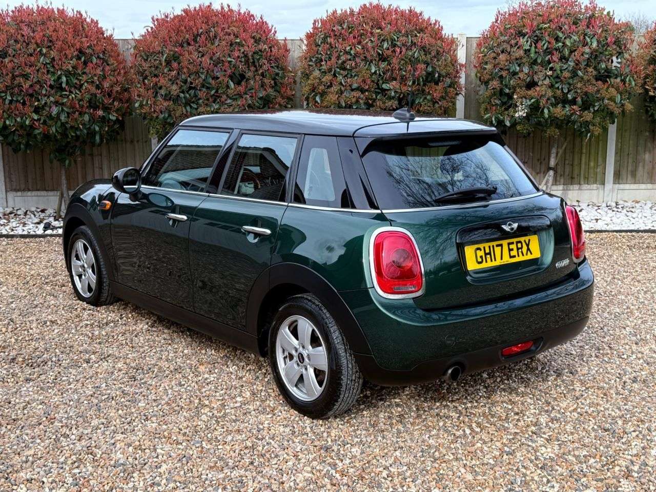 2017 MINI HATCH COOPER 2017 MINI HATCH COOPER