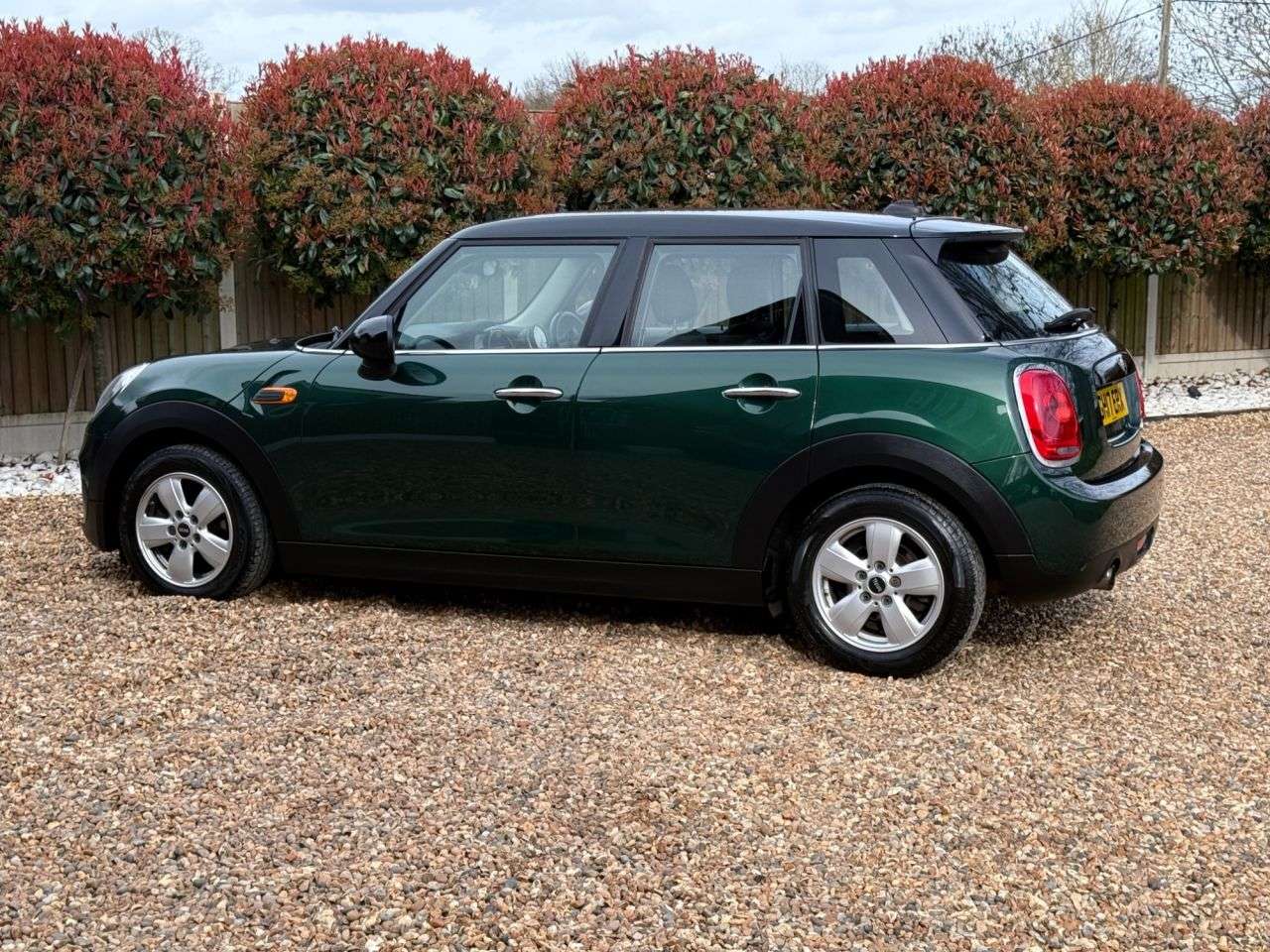 2017 MINI HATCH COOPER 2017 MINI HATCH COOPER