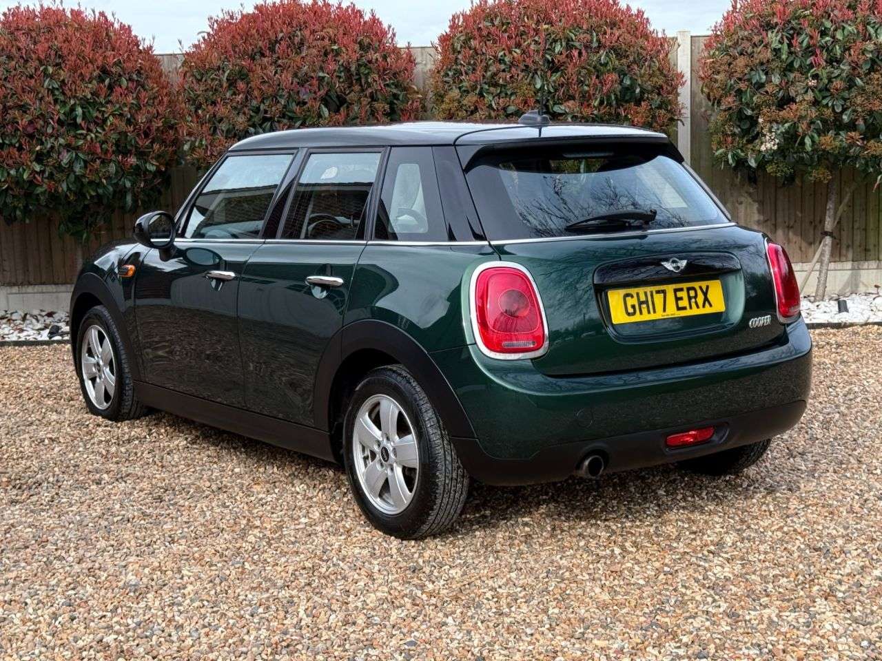 2017 MINI HATCH COOPER 2017 MINI HATCH COOPER