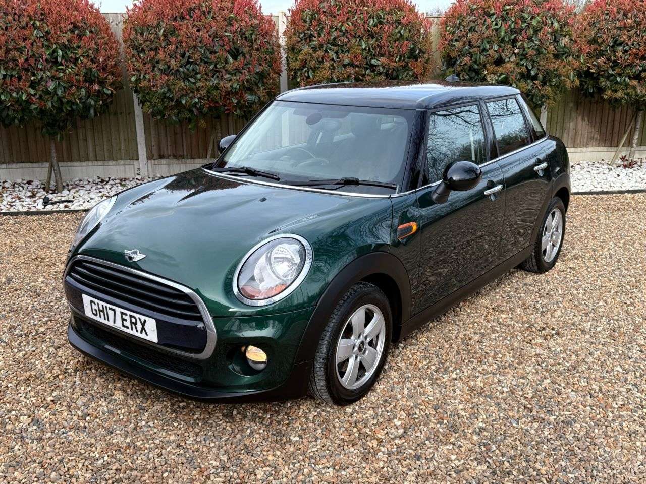 2017 MINI HATCH COOPER 2017 MINI HATCH COOPER