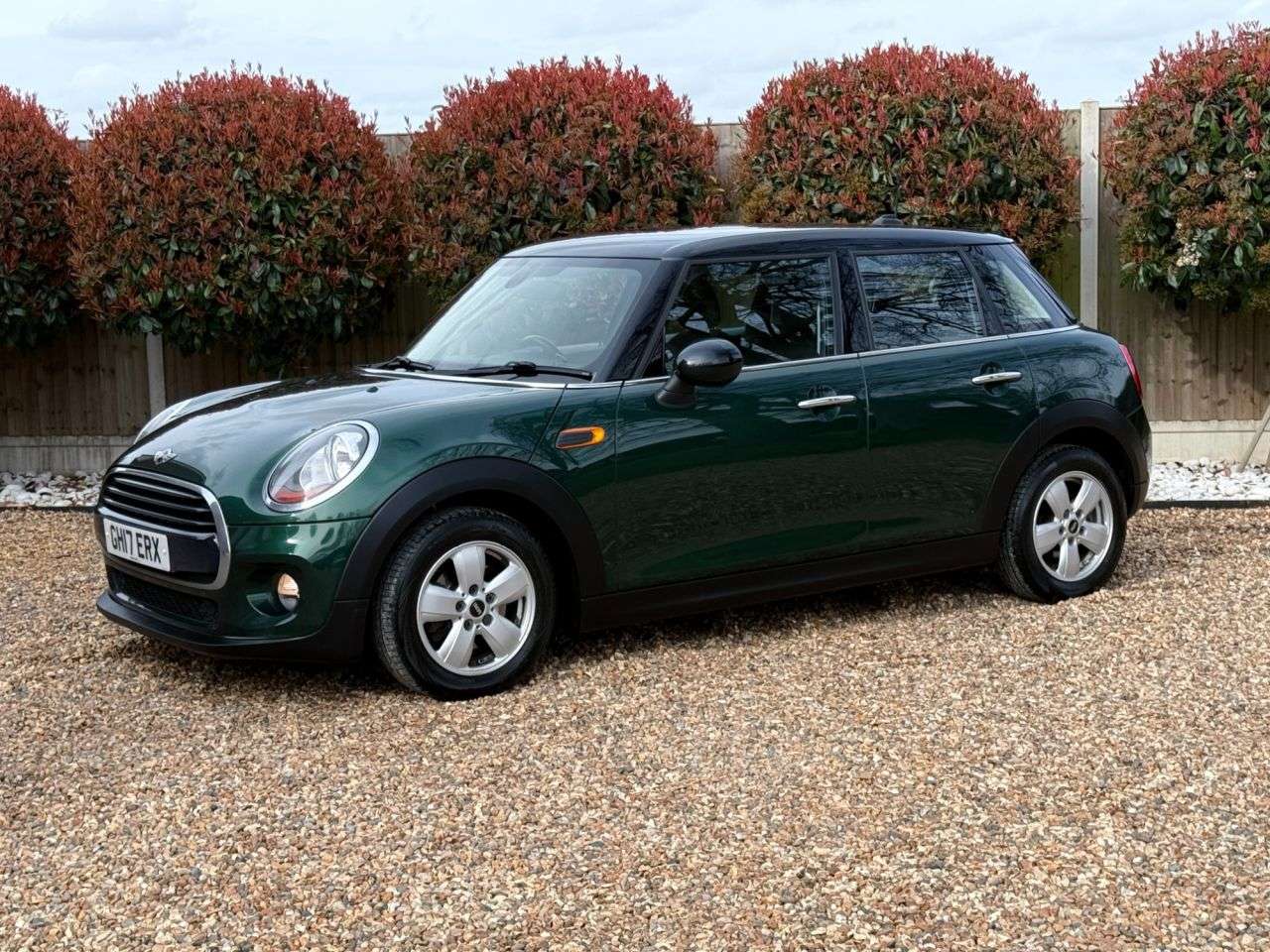 2017 MINI HATCH COOPER 2017 MINI HATCH COOPER