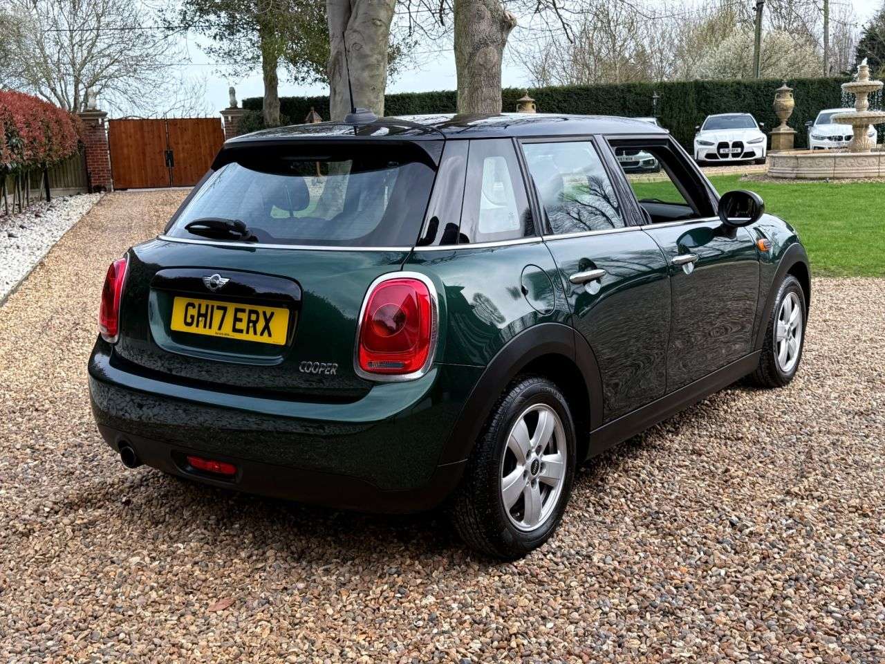 2017 MINI HATCH COOPER 2017 MINI HATCH COOPER