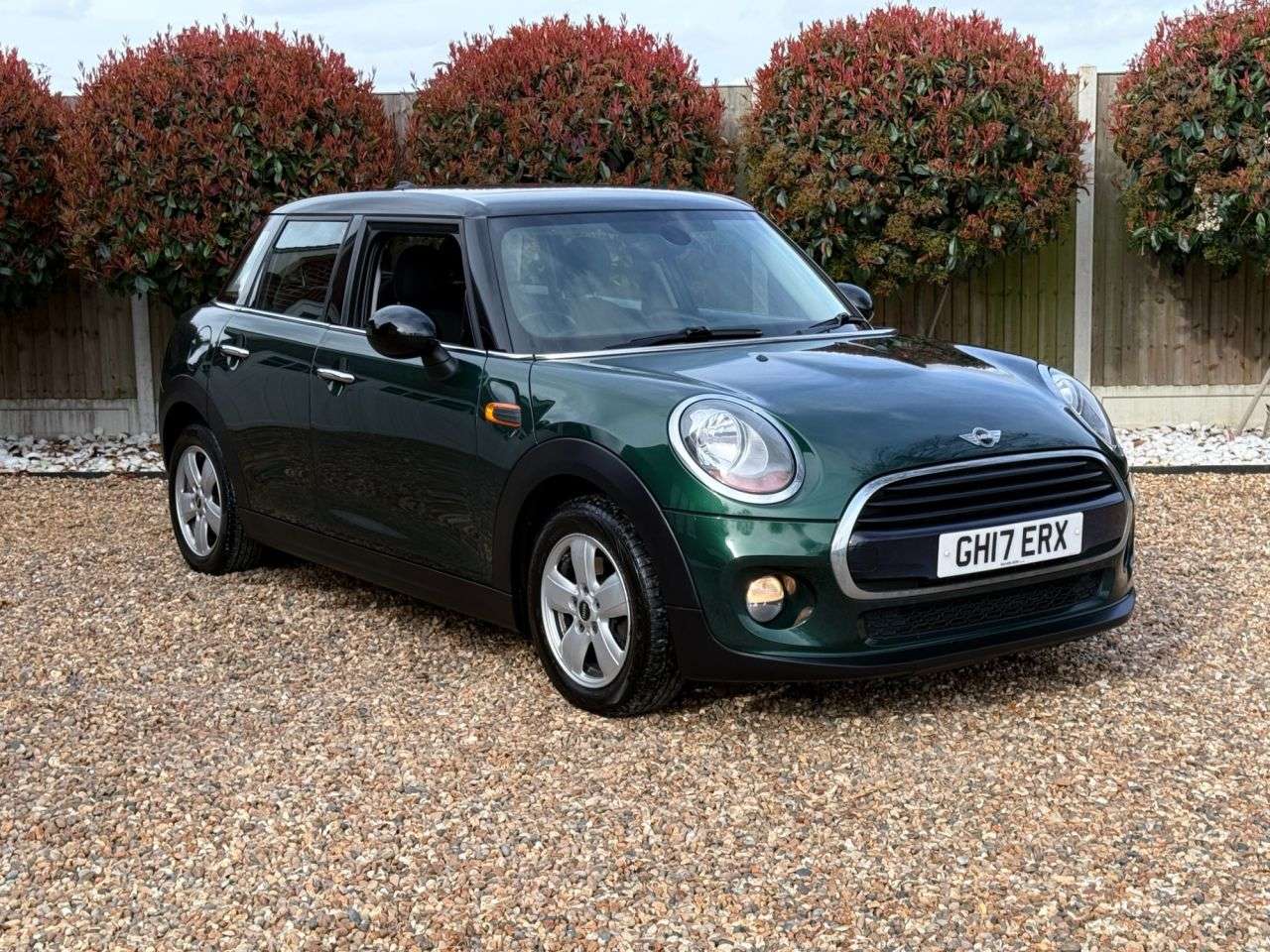 2017 MINI HATCH COOPER 2017 MINI HATCH COOPER