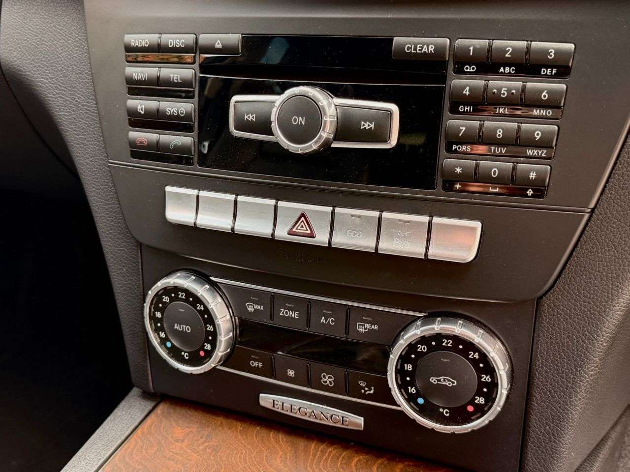 2011 MERCEDES-BENZ C-CLASS 2011 MERCEDES-BENZ C-CLASS